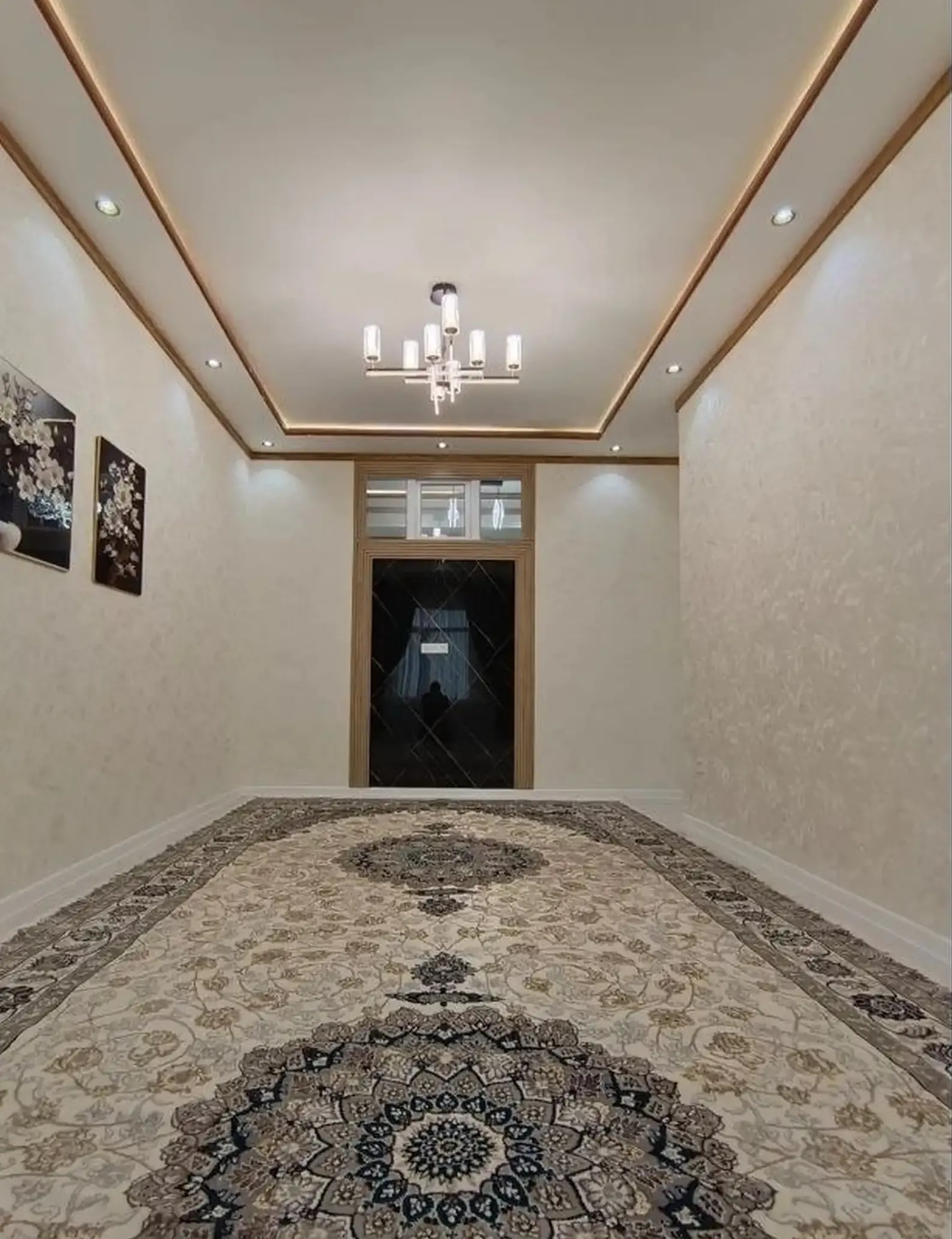 3-к квартира, 13 этаж, 78 м², 33 мкр