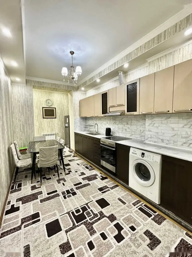 3-комн. квартира, 10 этаж, 110м², Шоҳмансур