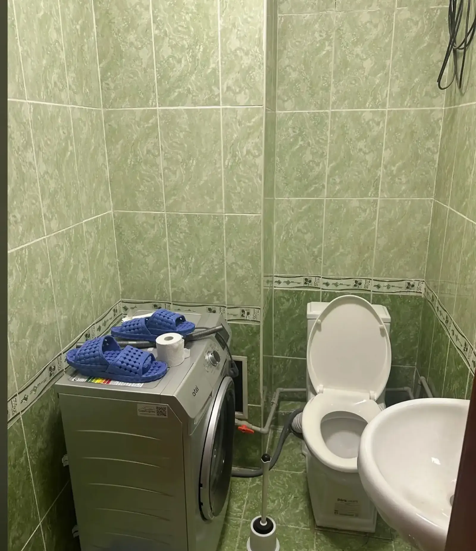 3-комн. квартира, 17 этаж, 255м², Сино