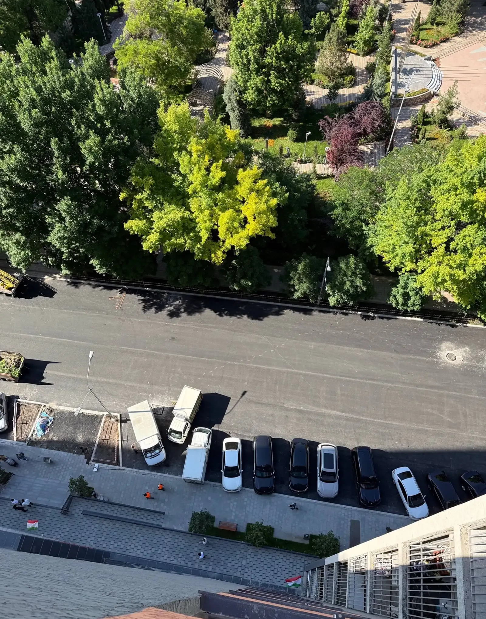 3-комн. квартира, 13 этаж, 110 м², Исмоили сомони