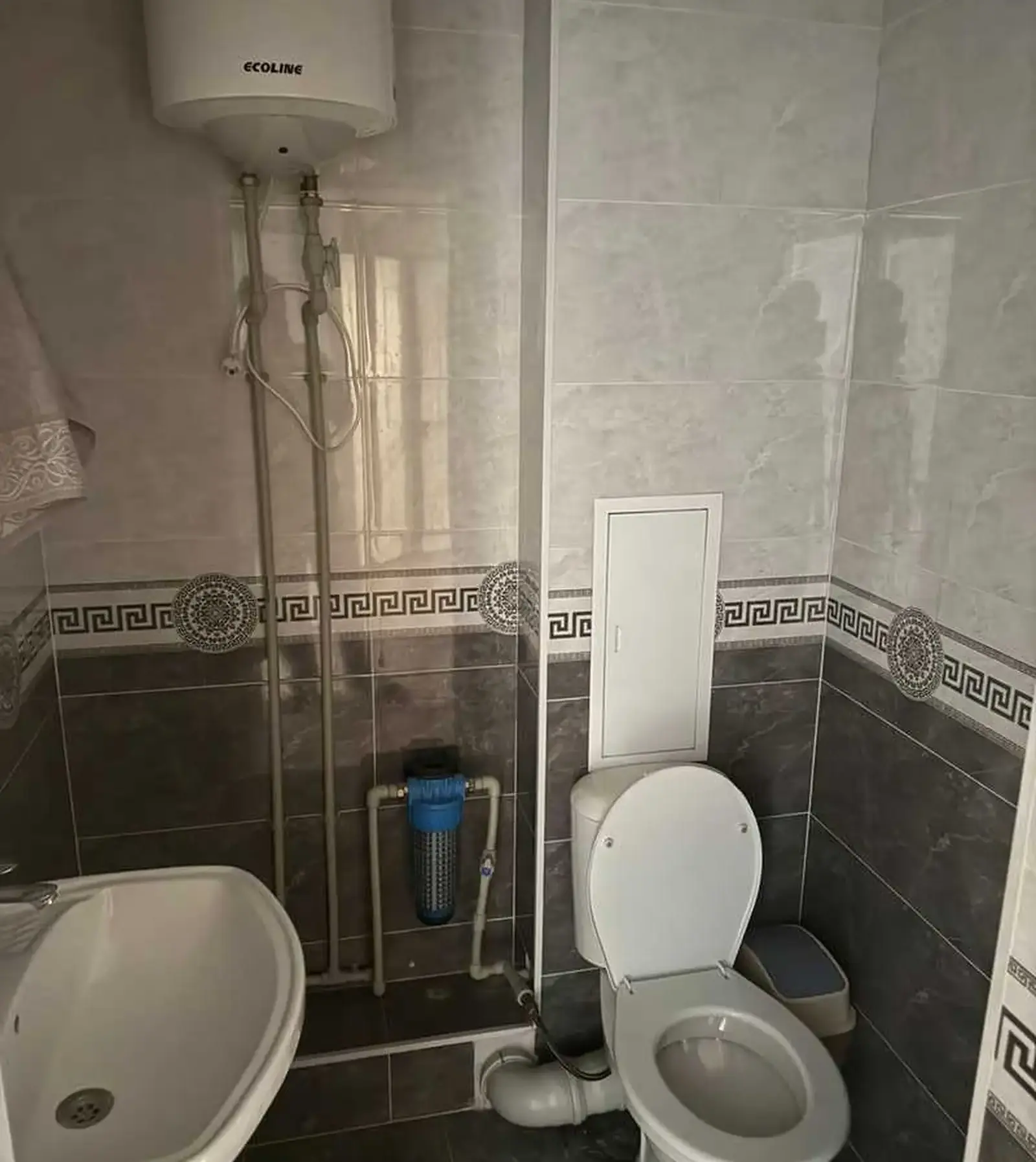 3-комн. квартира, 7 этаж, 110м², Исмоили Сомонӣ кучаи М курбонов 25 блок
