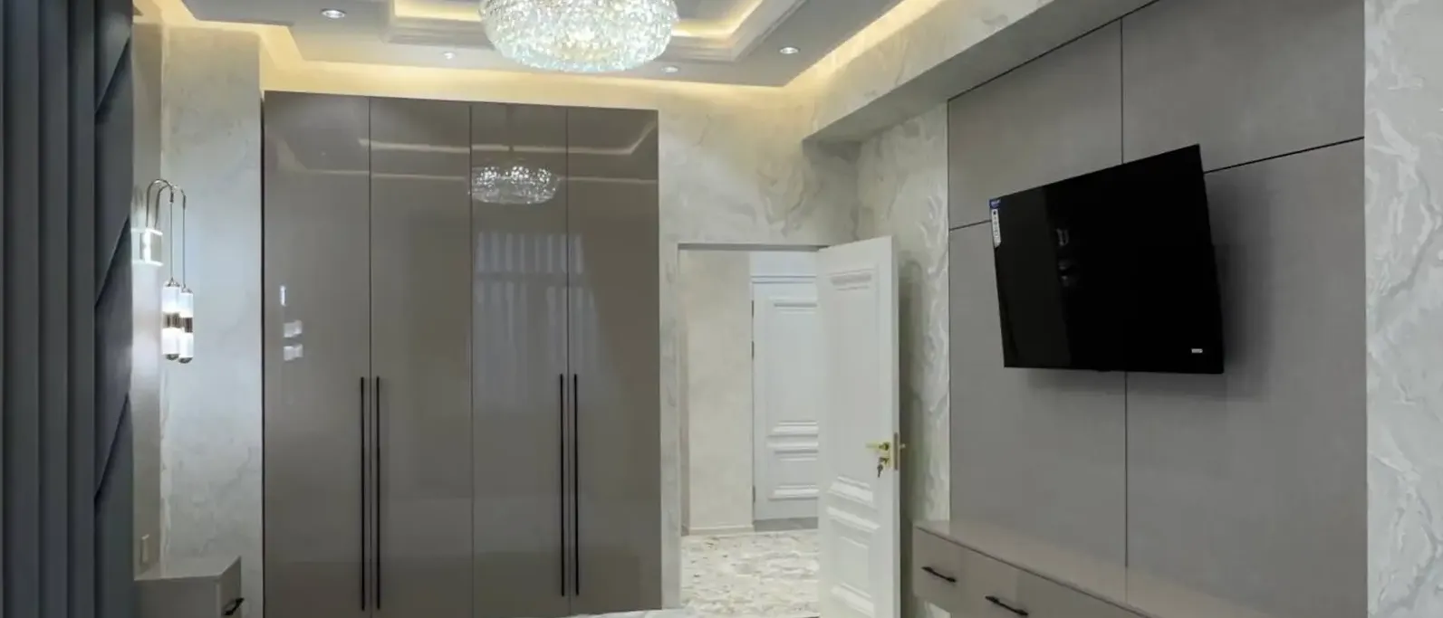 3-комн. квартира, 9 этаж, 74 м², Шохмансур Чордома