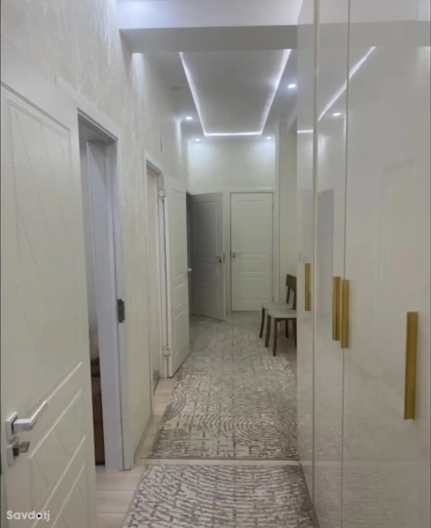 3-комн. квартира, 6 этаж, 55м², Сино