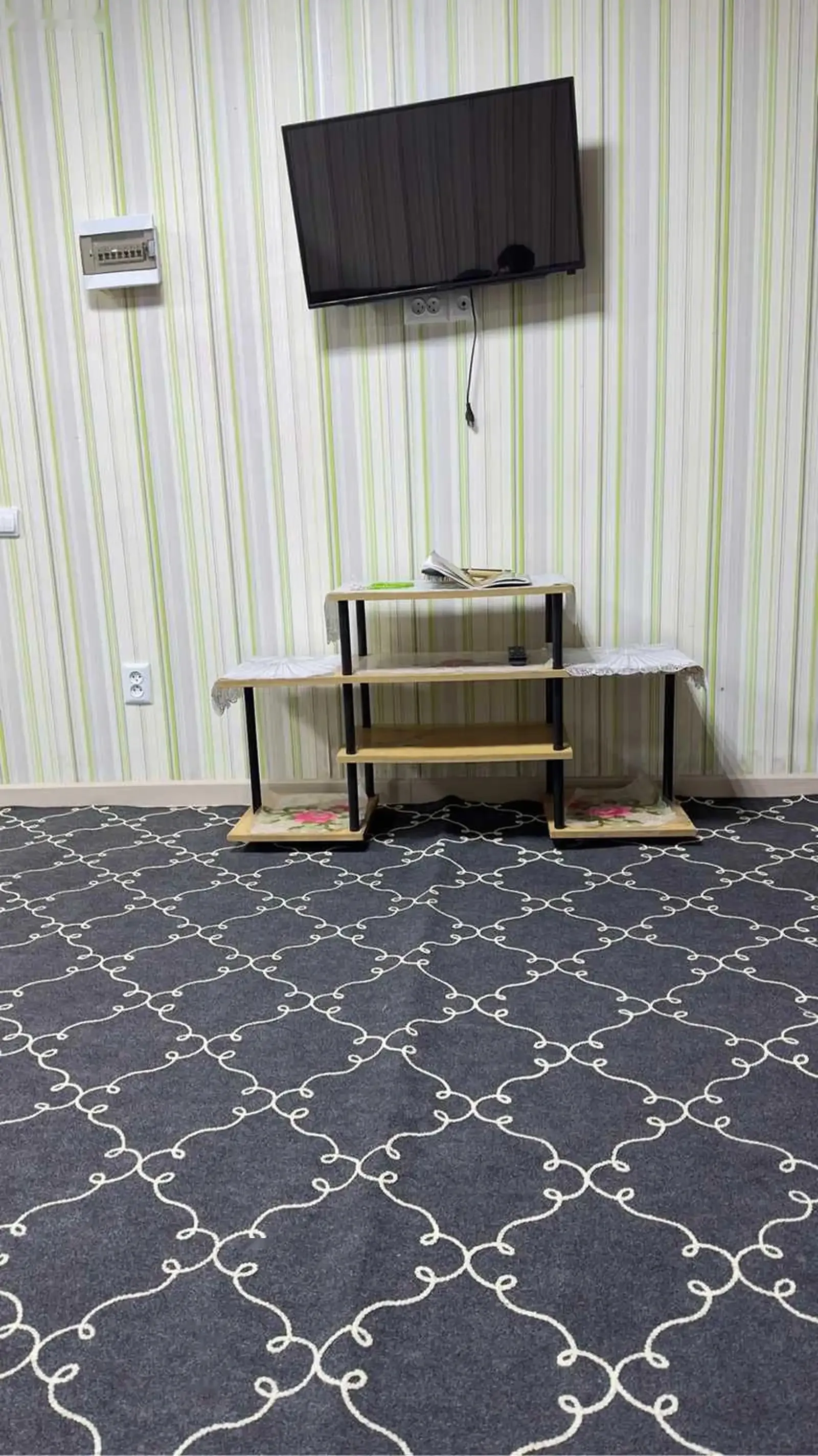 2-к квартира, 78 м², Шохмансур дом Мучиза