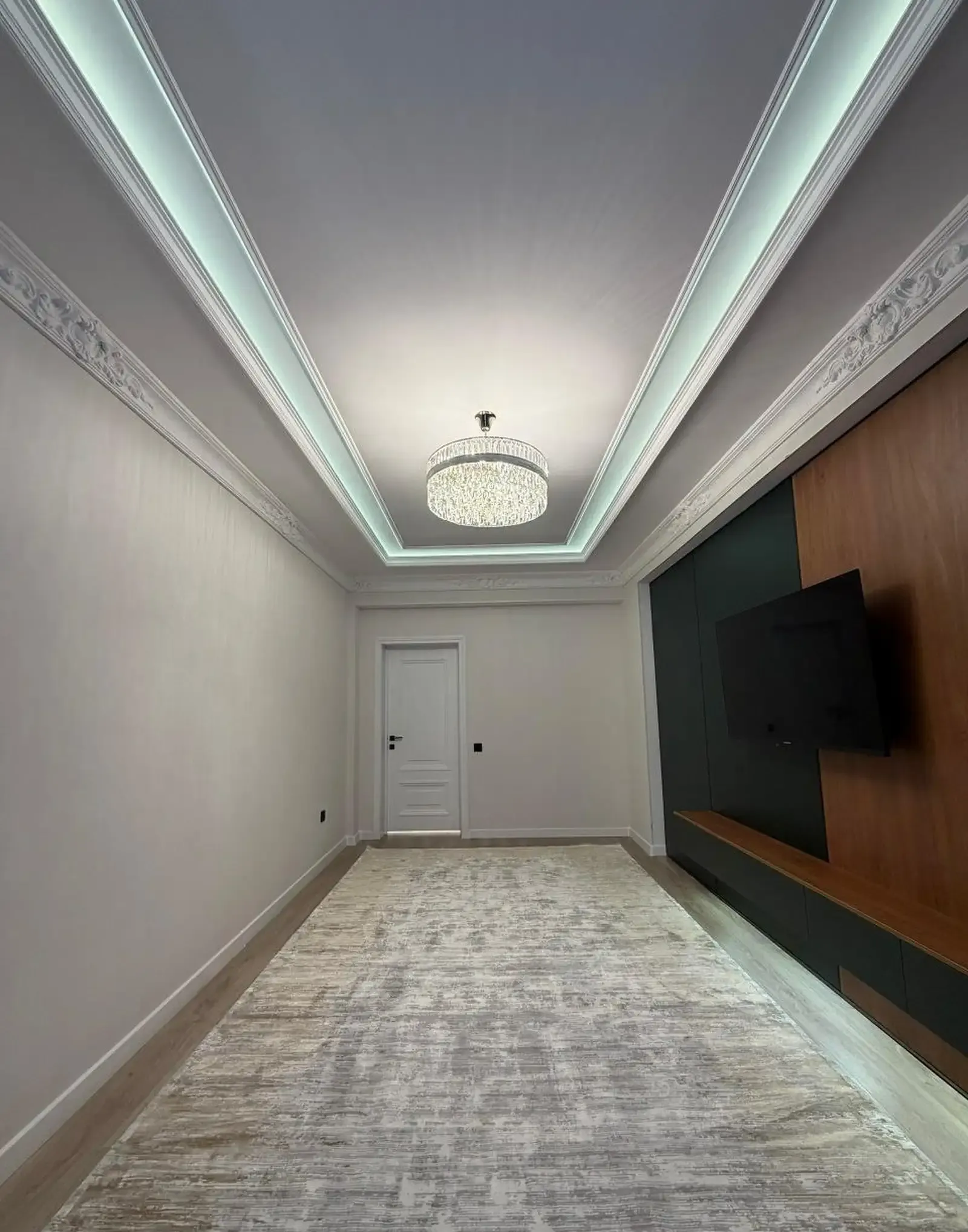 3-комн. квартира, 14 этаж, 85 м², Фирдавси Чал Чам