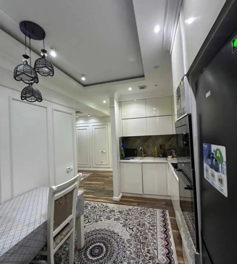 2-комн. квартира, 10 этаж, 60 м², Сино