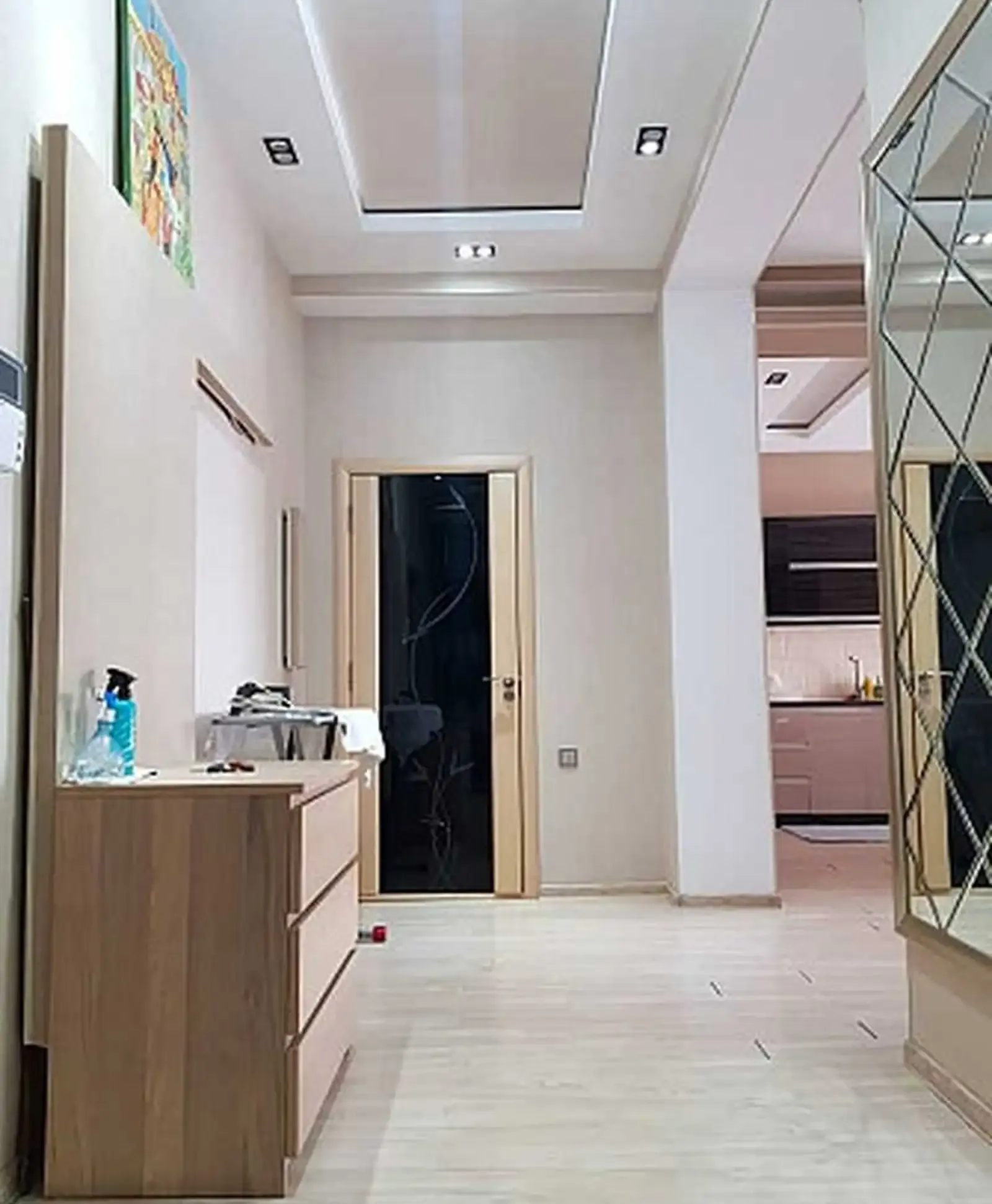 3-комн. квартира, 8 этаж, 120м², Дом печать