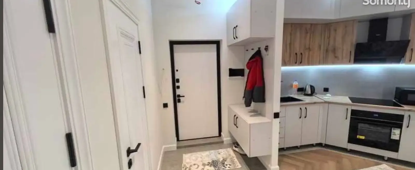 2-комн. квартира, 7 этаж, 54 м², Сомони