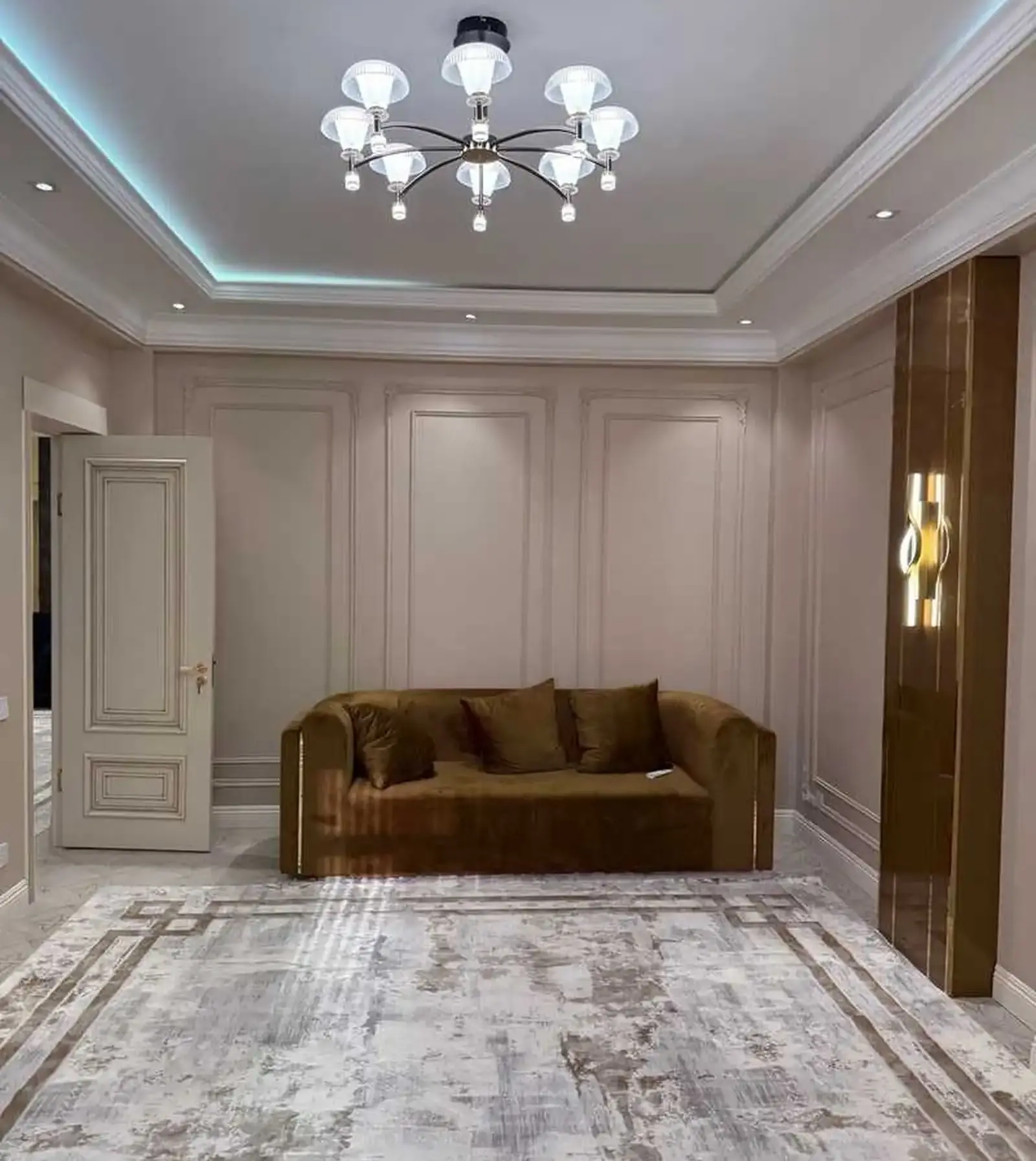 6-комн. квартира, 5 этаж, 255 м², Исмоили Сомонӣ