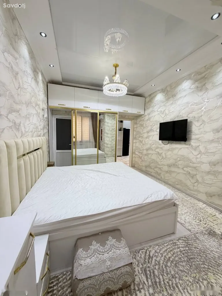 2-комн. квартира, 16 этаж, 67 м², сино