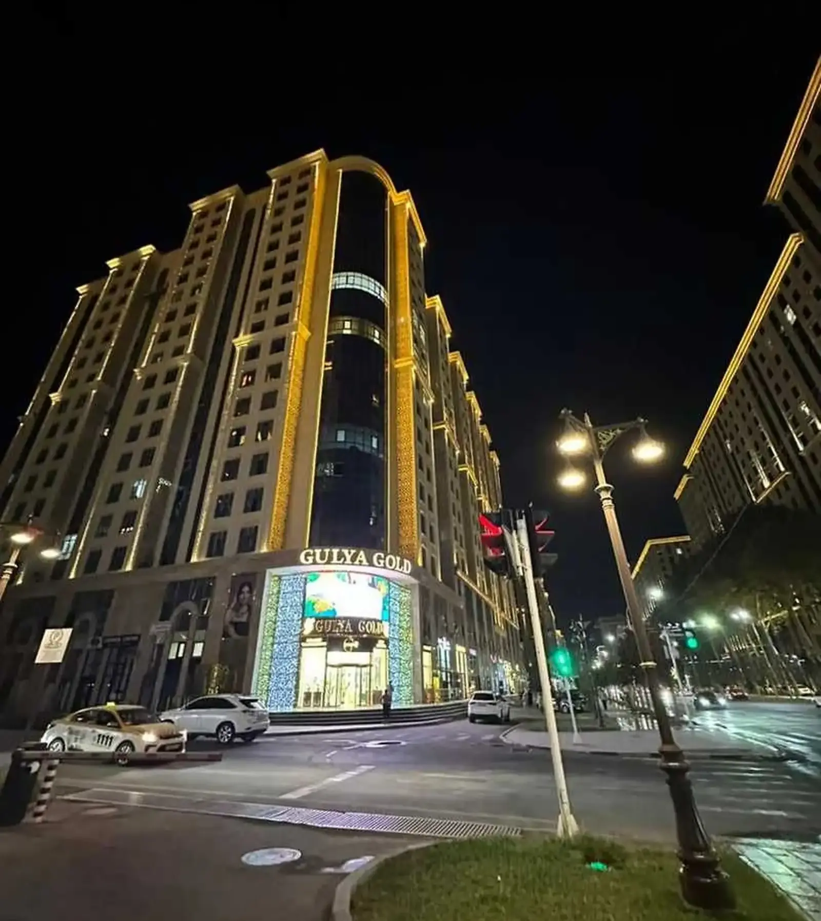 2-комн. квартира, 7 этаж, 60м², Гуля голд