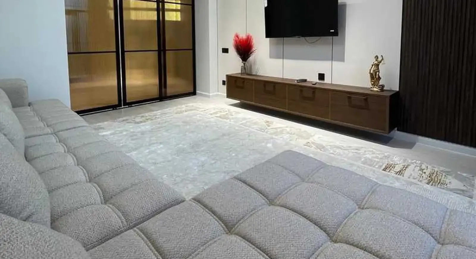 3-комн. квартира, 14 этаж, 121 м², Старый Аэропорт