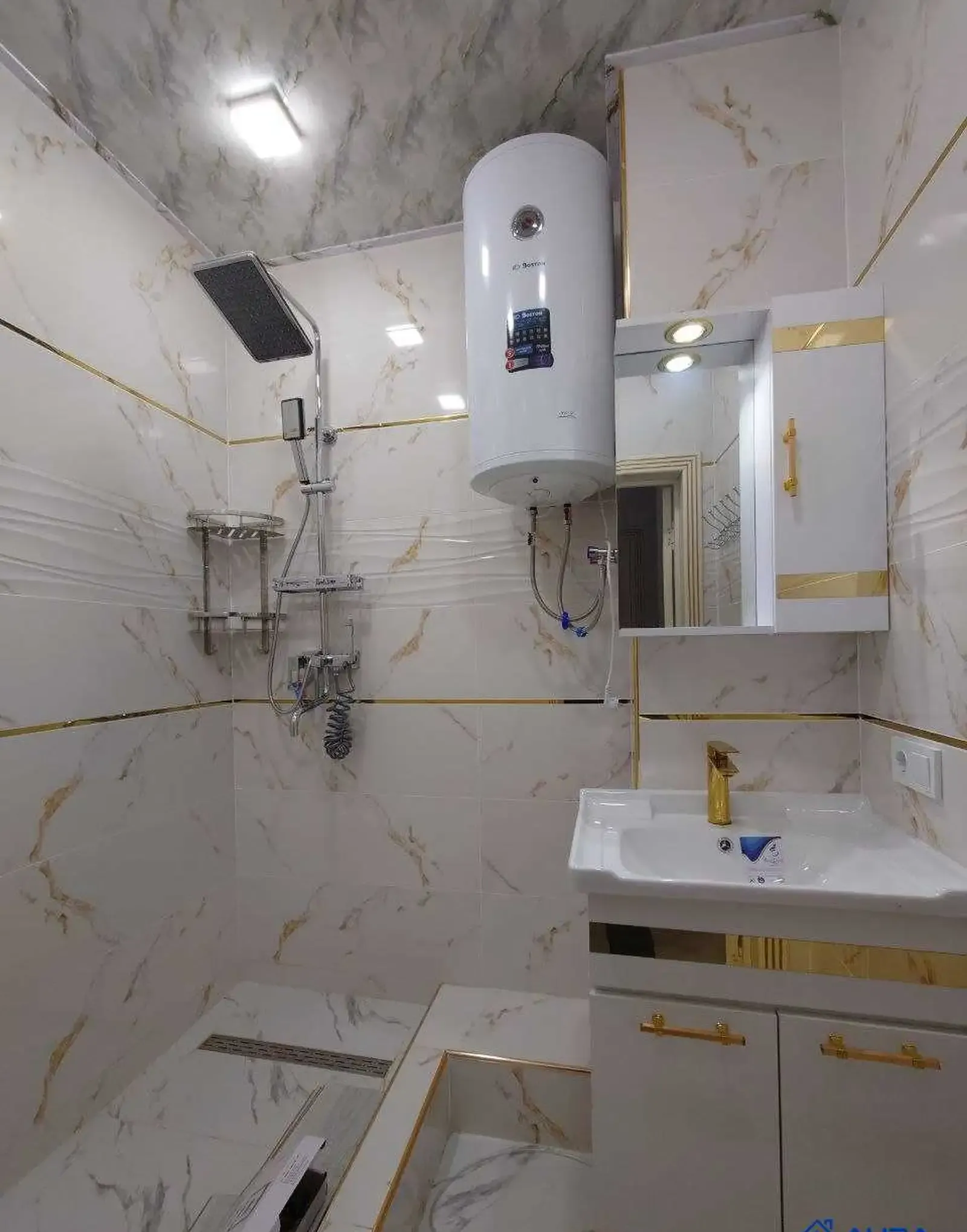 2-комн. квартира, 12 этаж, 68 м², Сино Испечак