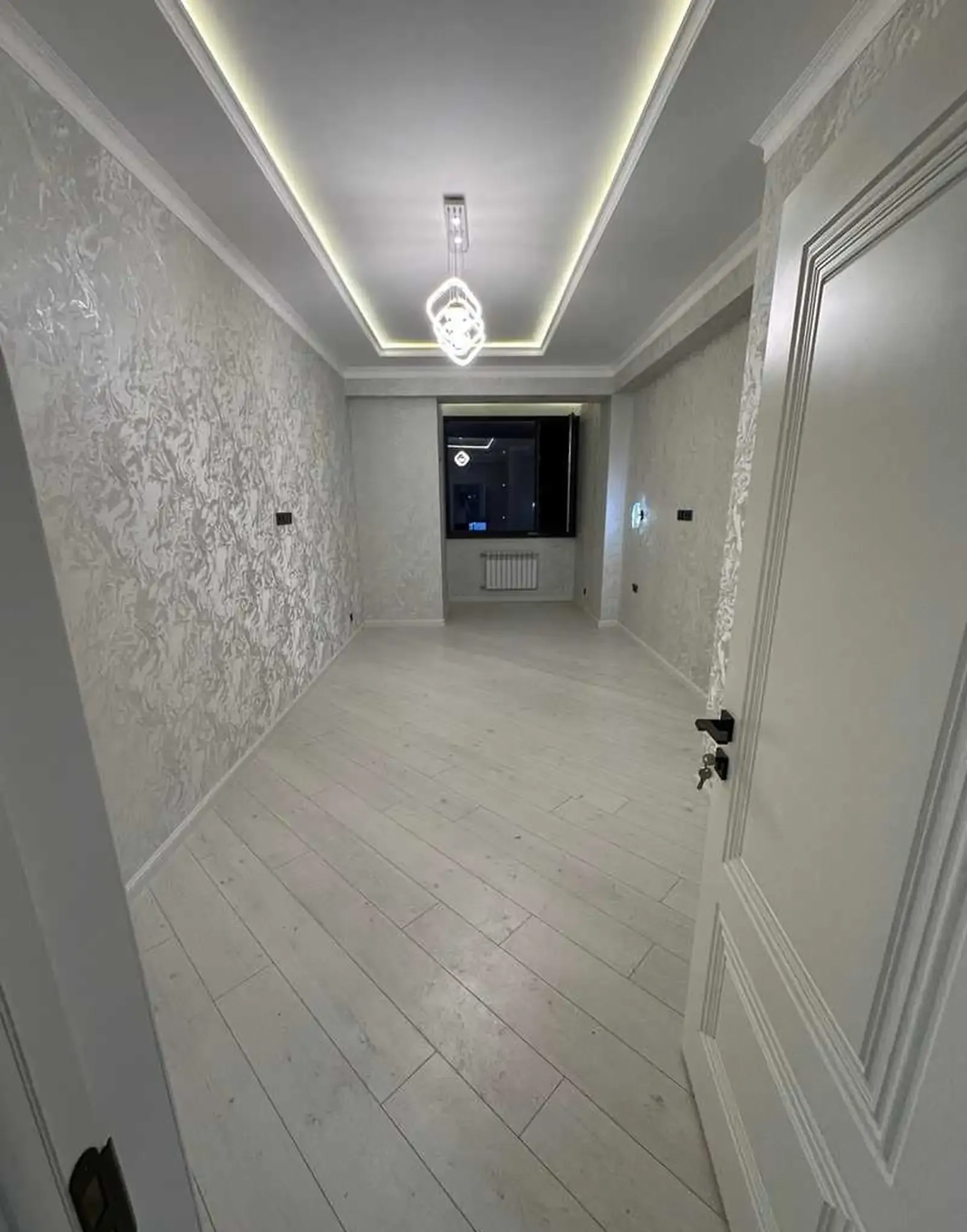 2-комн. квартира, 9 этаж, 70м², 82 мкр, Саодат