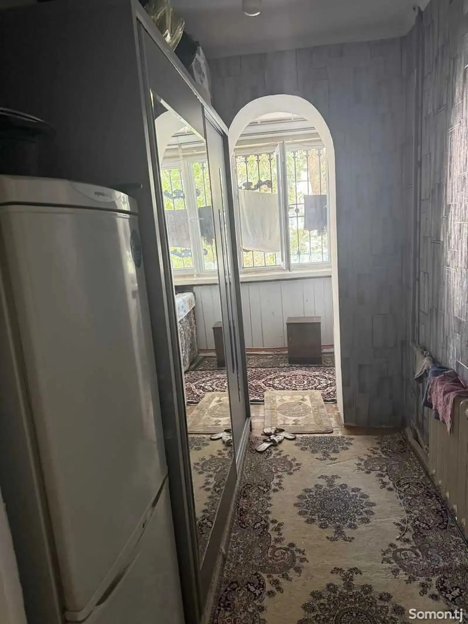 3-к квартира, 2 этаж, 64 м², н сино