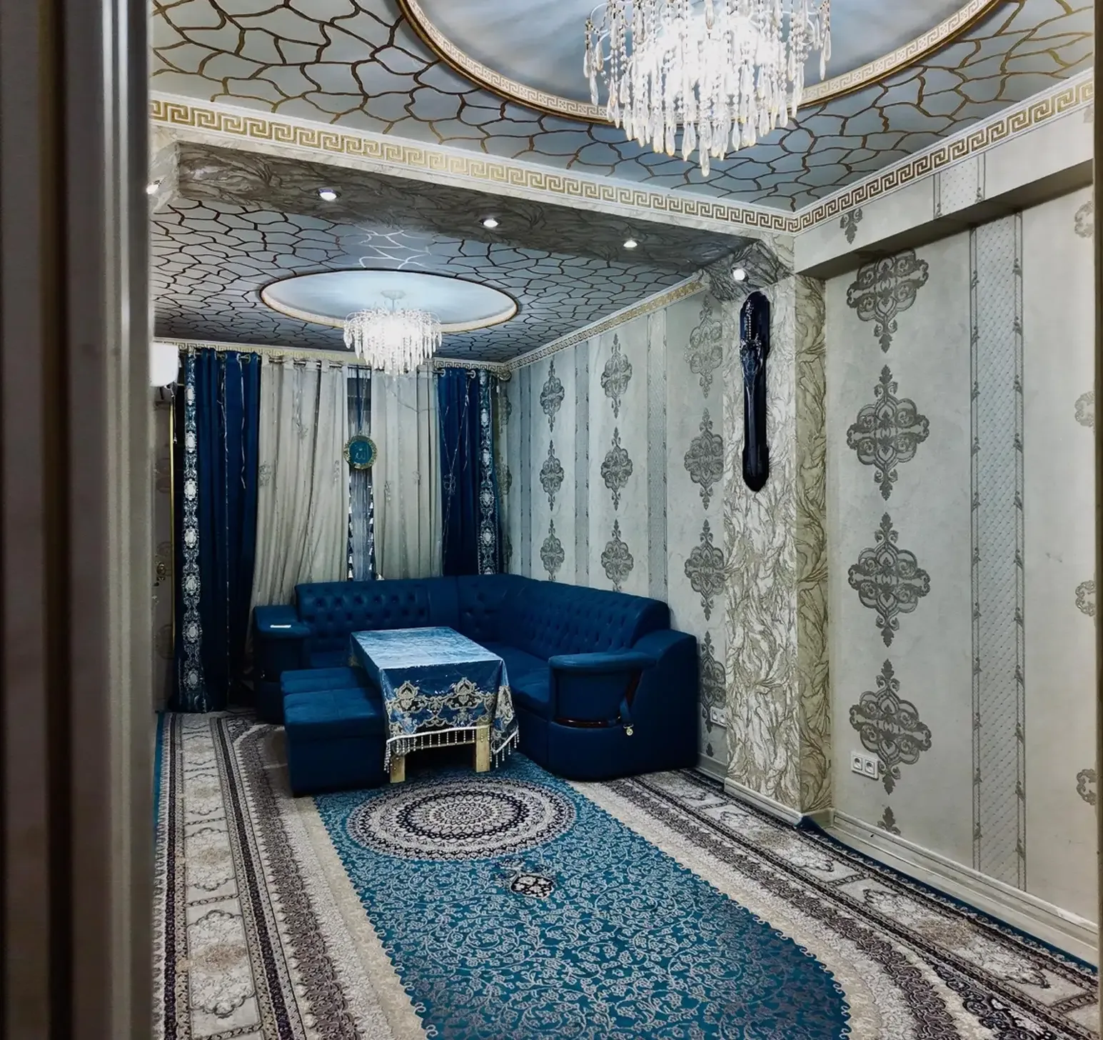 2-к квартира, 10 этаж, 64 м², Айни 5, напротив Вазорати Нақлиёт