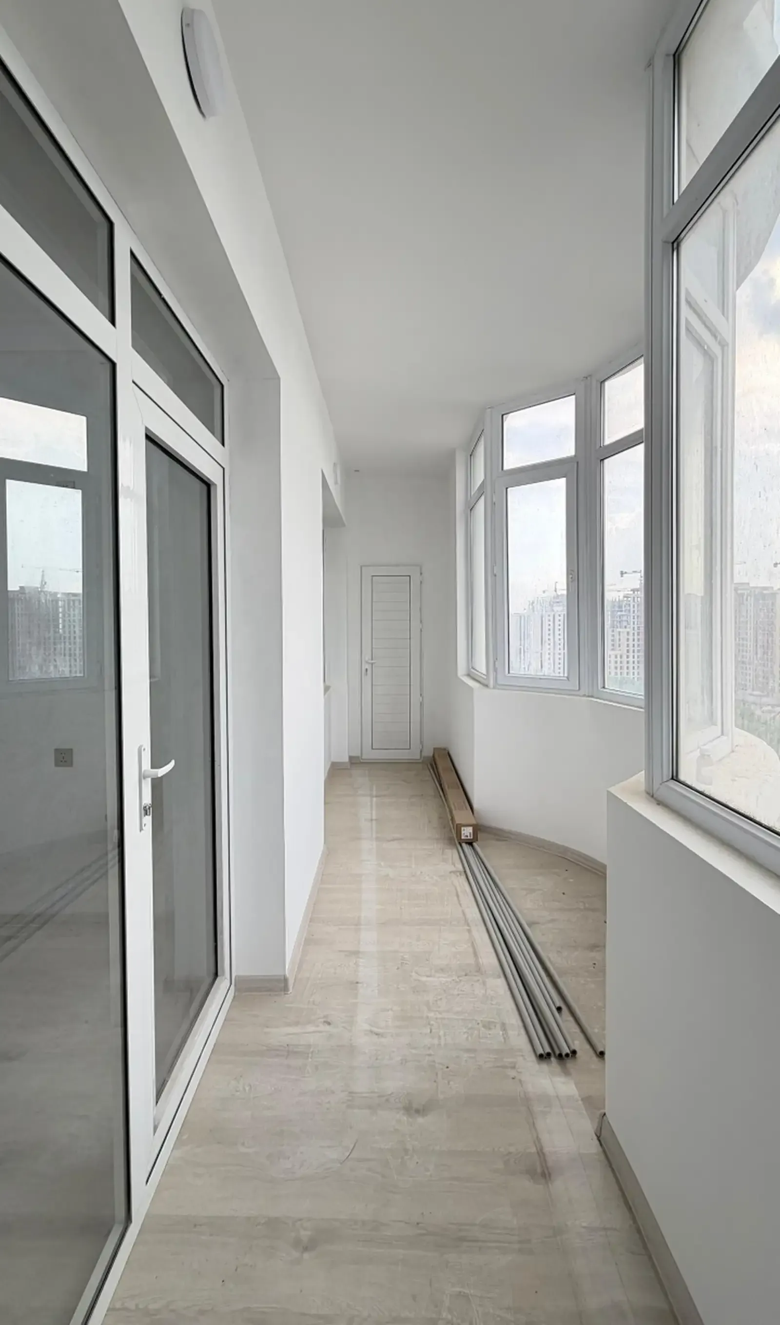 2-комн. квартира, 14 этаж, 105 м², Шохмансур Бофанда Ожоговый