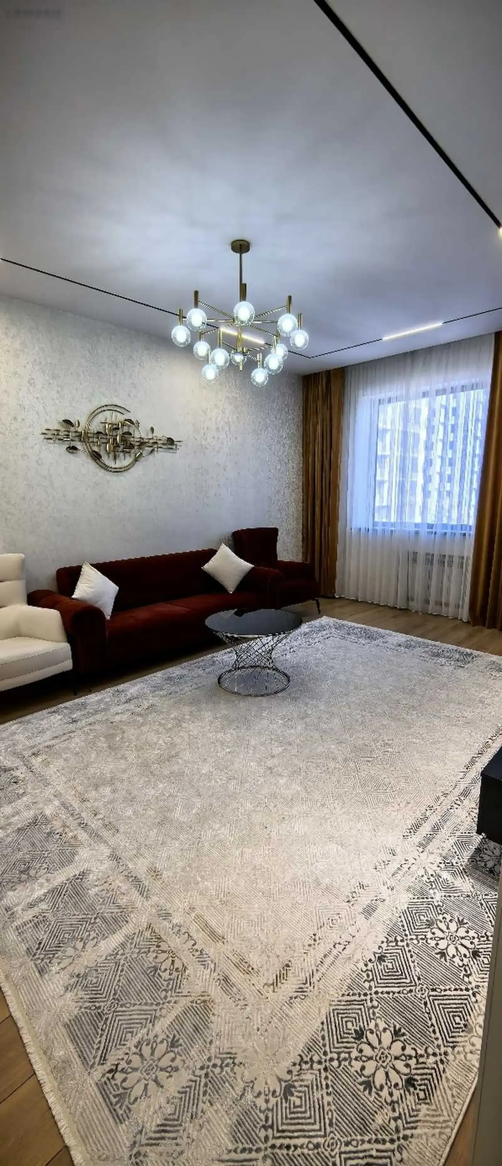 2-к квартира, 8 этаж, 90 м², И.Сомони