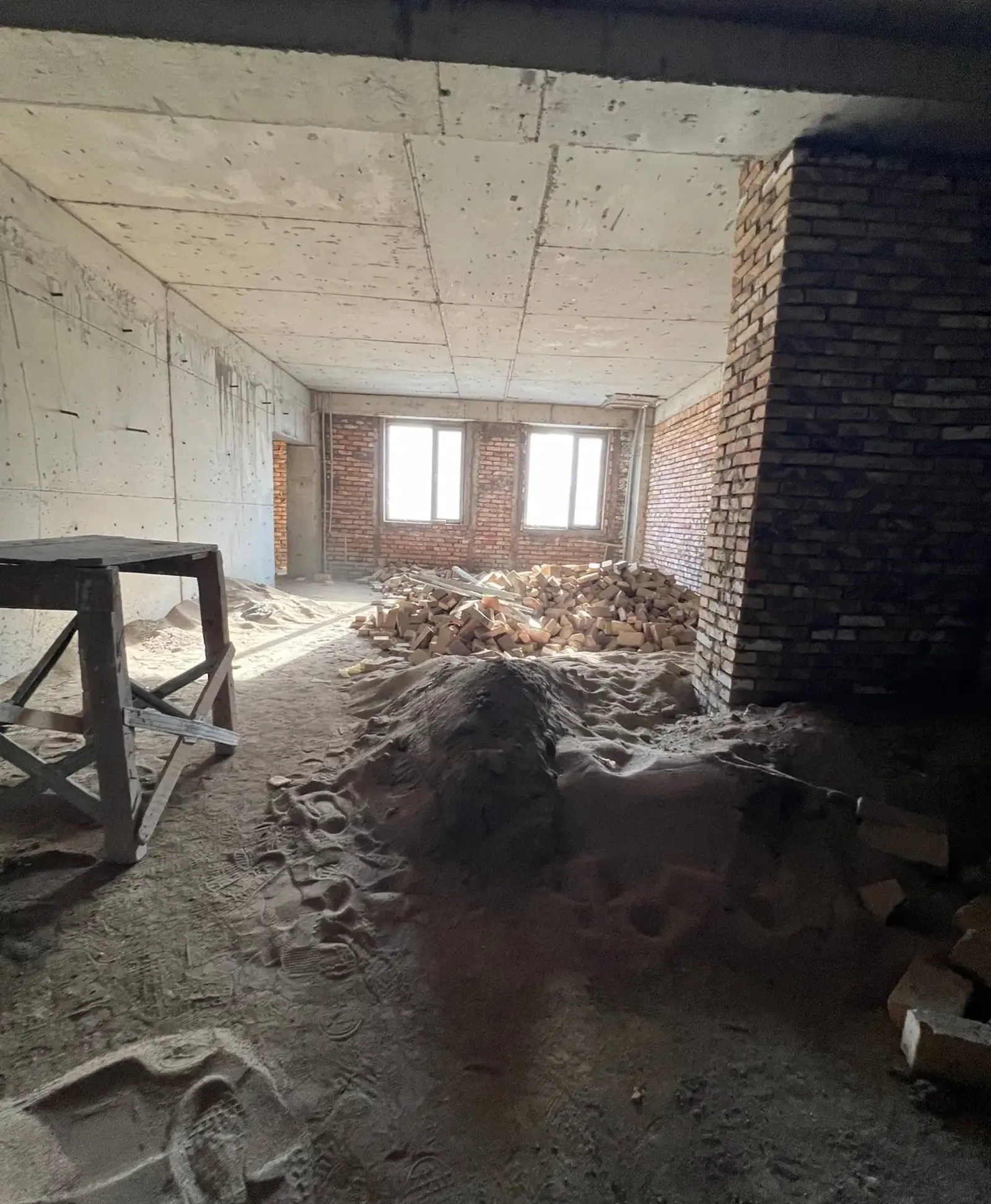 1-комн. квартира, 7 этаж, 72 м², Исмоили Сомони