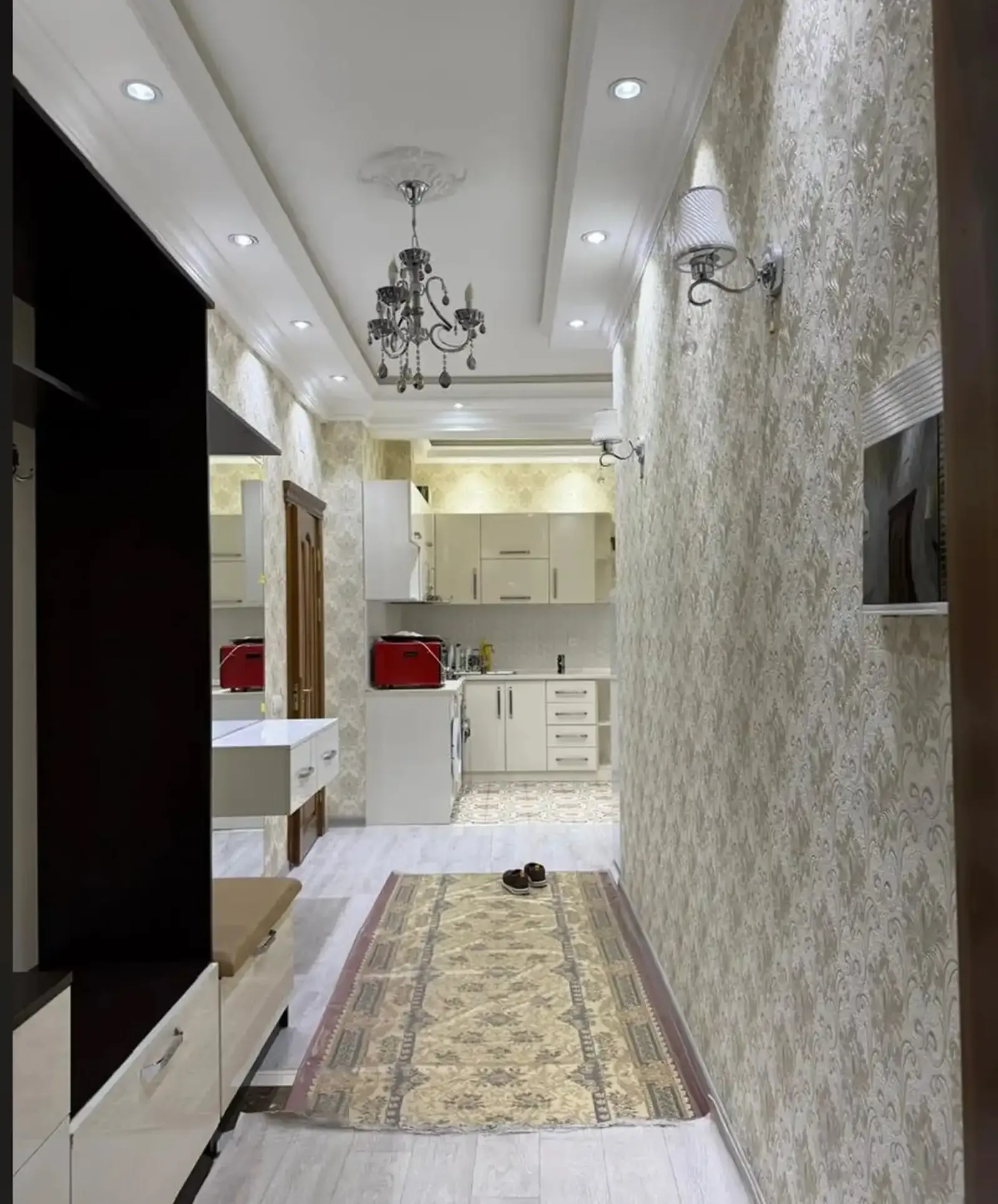 2-комн. квартира, 7 этаж, 73м², исмоил сомони