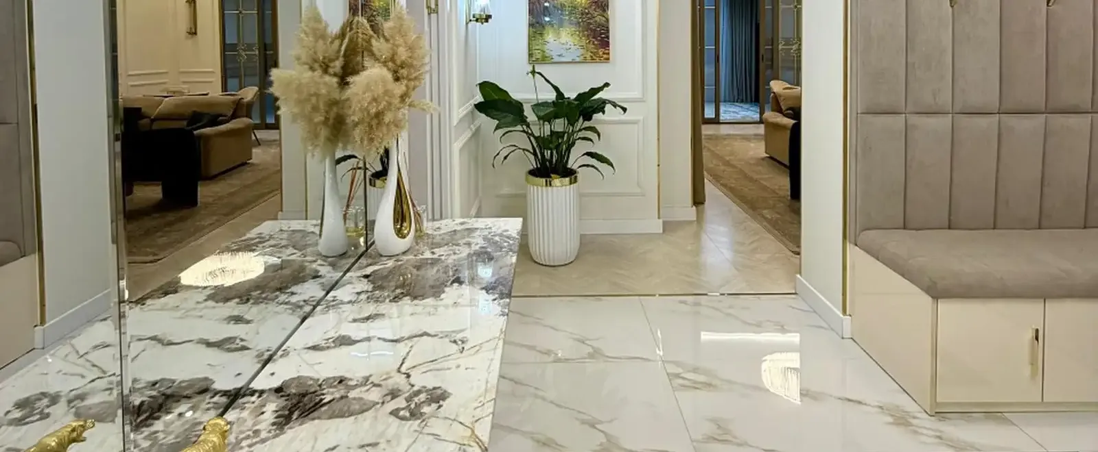 3-комн. квартира, 18 этаж, 160 м², Созидание ЖК «Бахт Z»