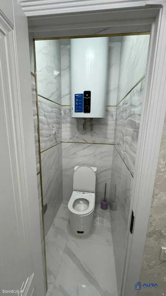 3-комн. квартира, 11 этаж, 90 м², фирдавси