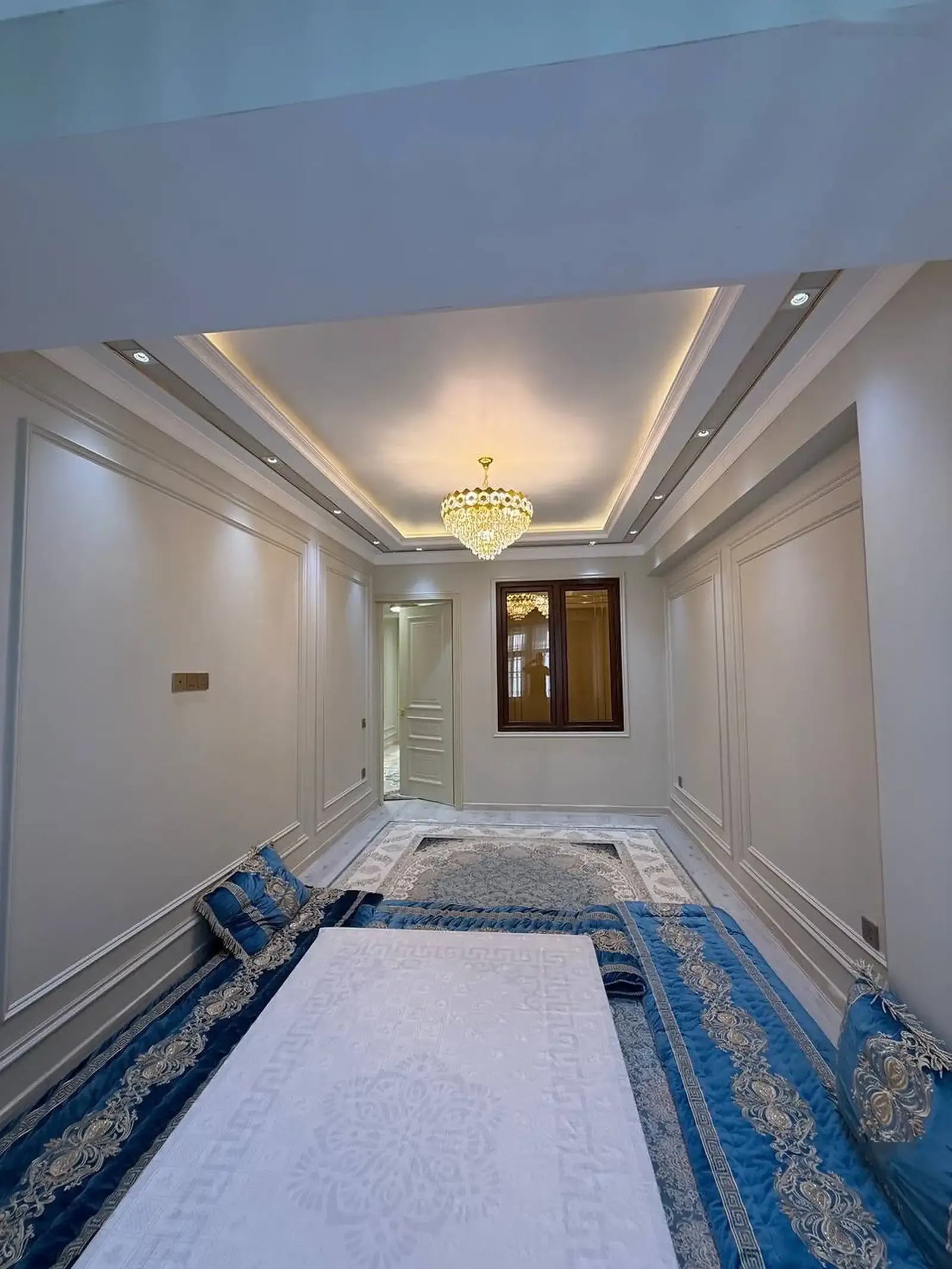 3-комн. квартира, 12 этаж, 80 м², Сино