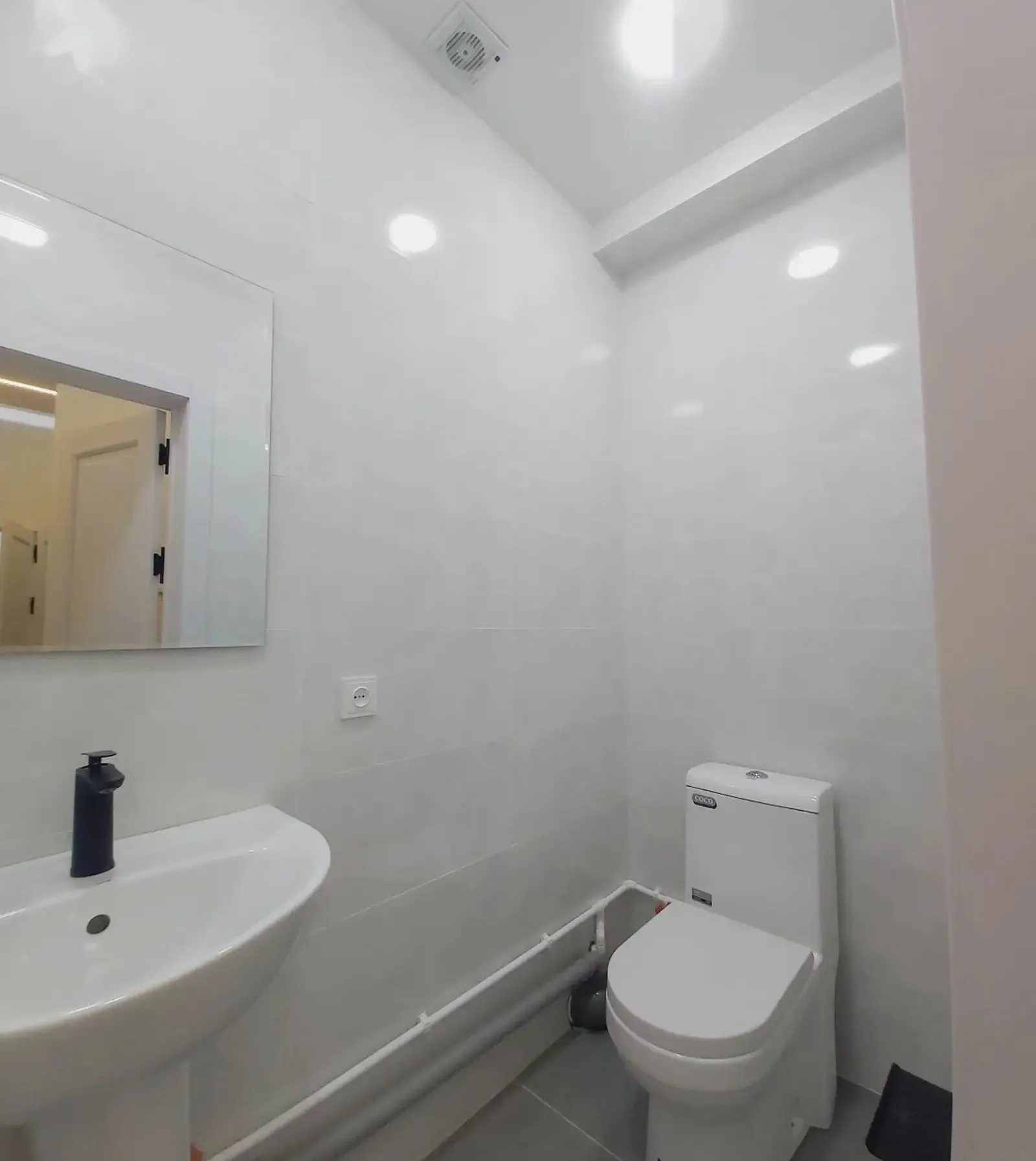 2-к квартира, 4 этаж, 76 м², 18 мкр