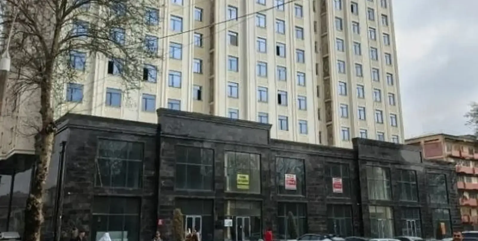 3-к квартира, 13 этаж, 78 м², 33 мкр