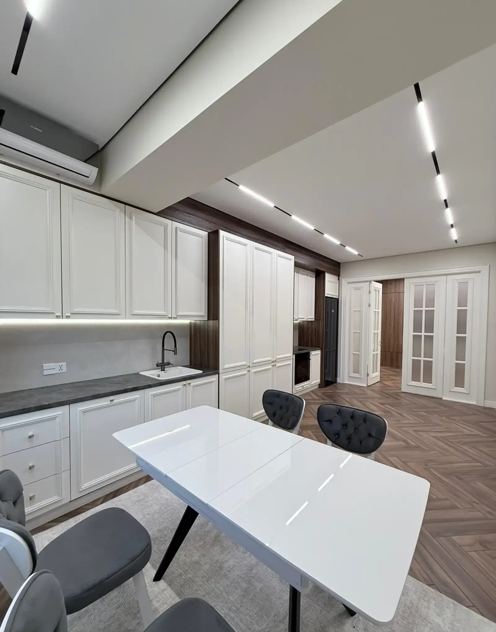3-к квартира, 15 этаж, 137 м², Чулочка. Гуля Голд