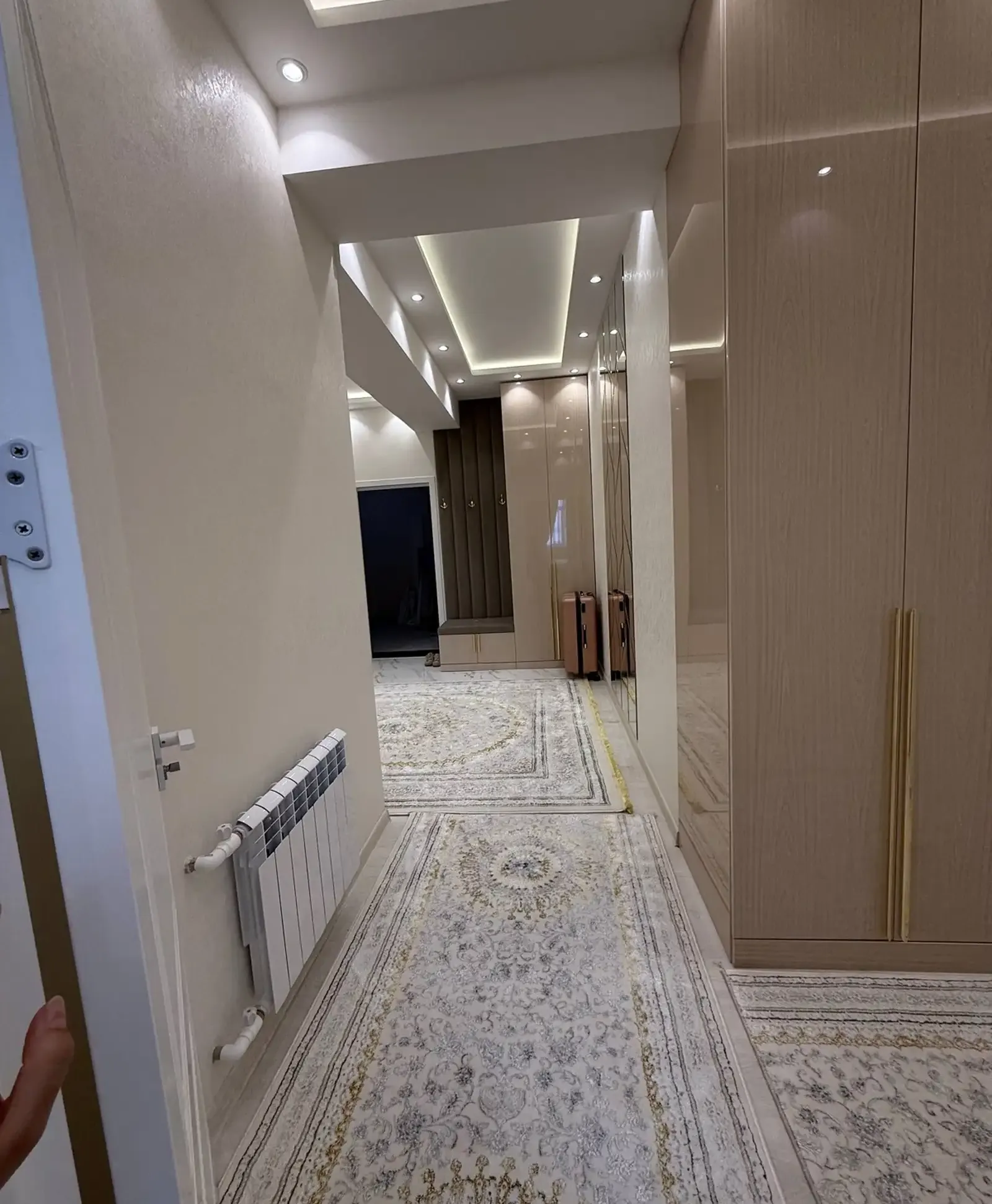3-комн. квартира, 14 этаж, 115 м², Шохмансур