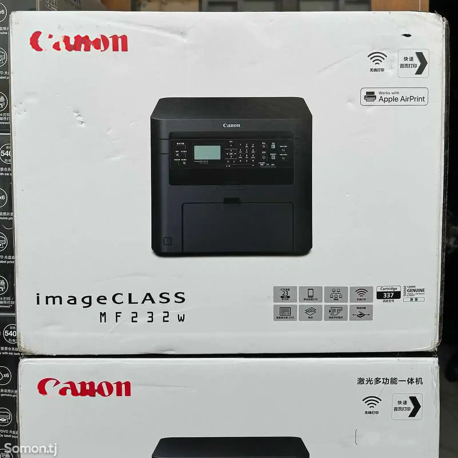 Принтер Canon MF32w
