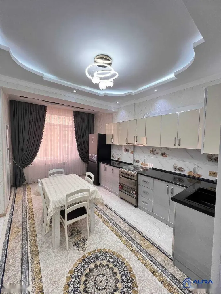 2-комн. квартира, 15 этаж, 83 м², Cино
