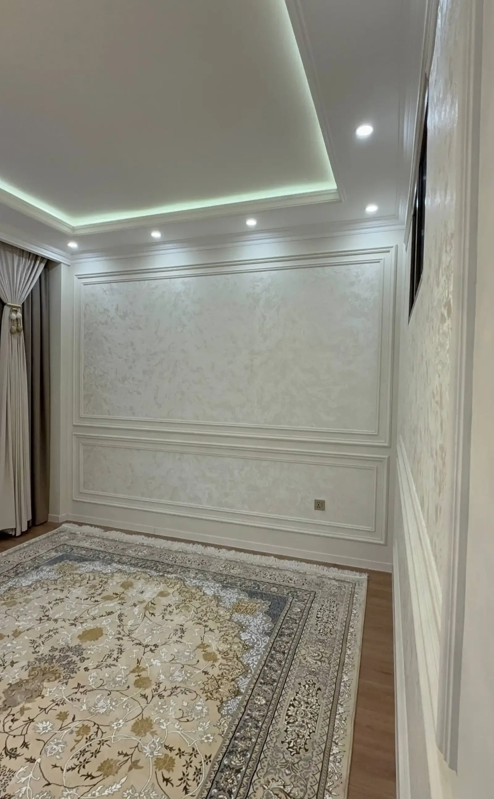 3-комн. квартира, 4 этаж, 93 м², Сино
