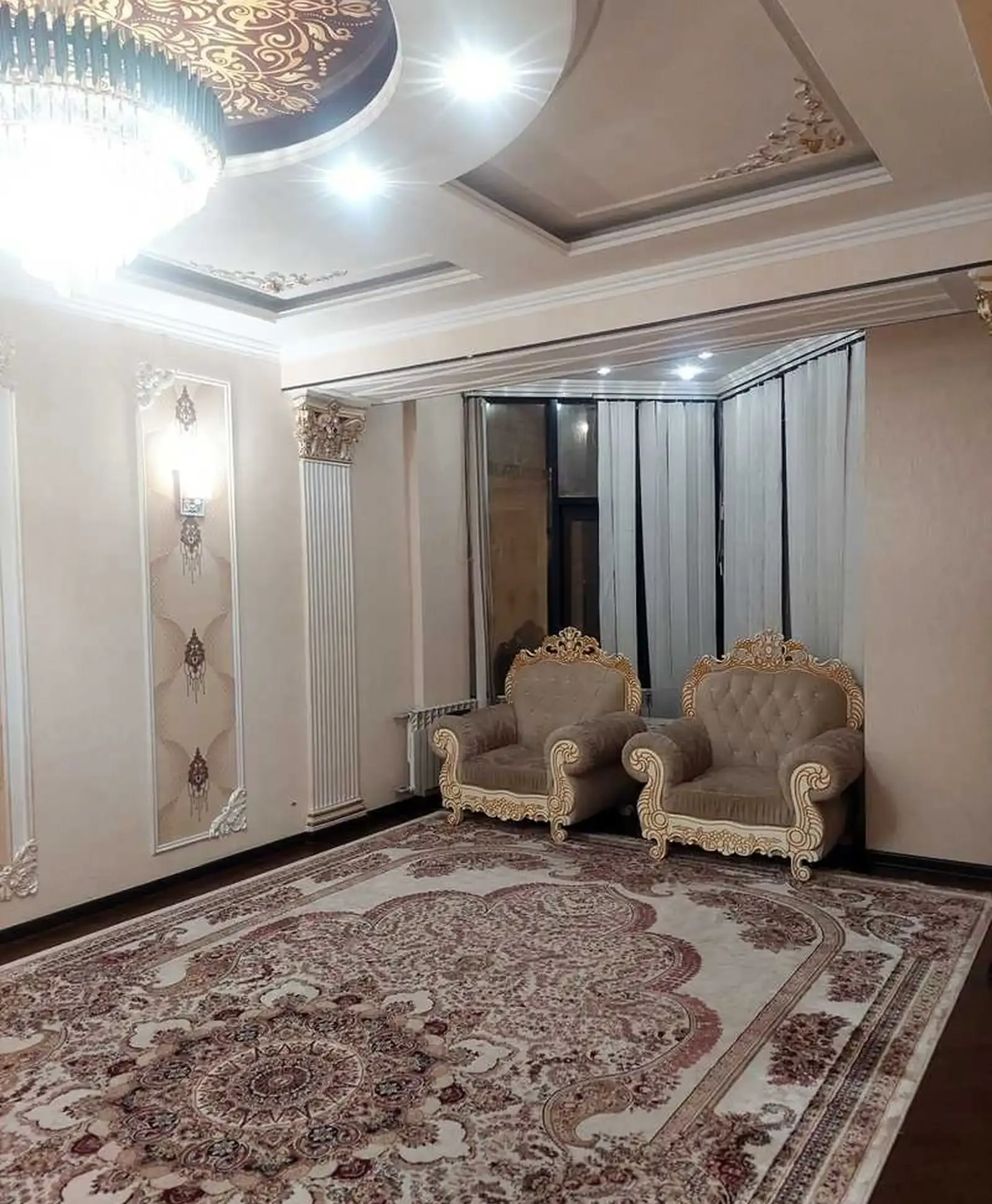 4-комн. квартира, 11 этаж, 122м², Сино, Милано мода
