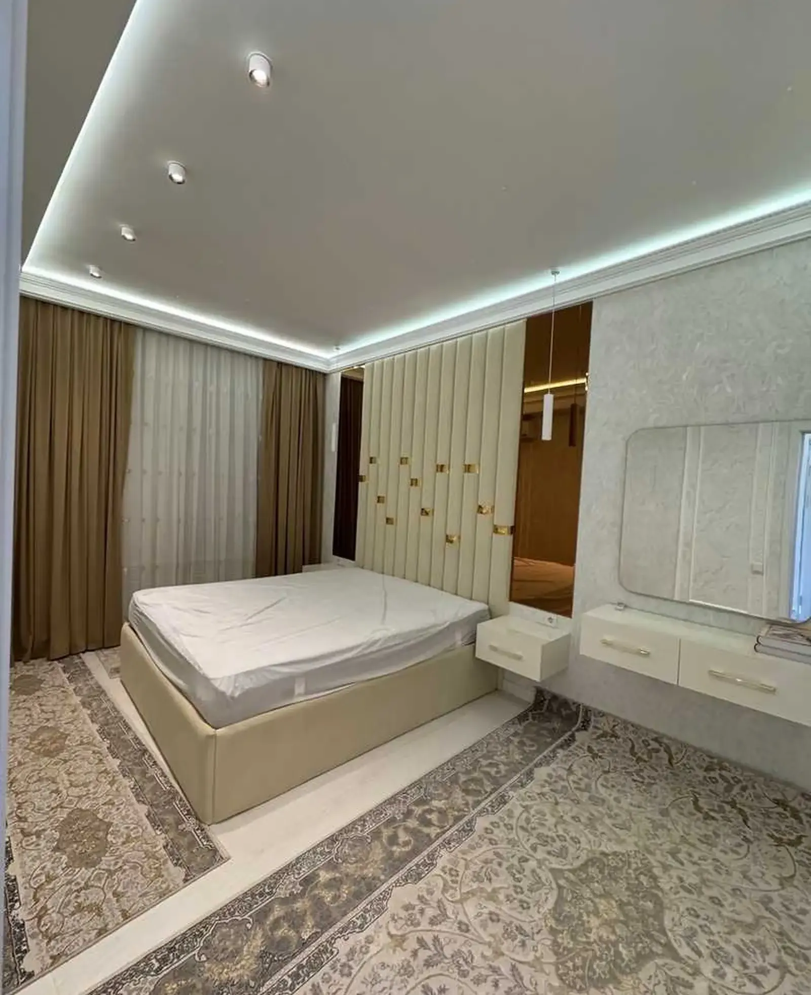 2-комн. квартира, 5 этаж, 75м², И.Сомони