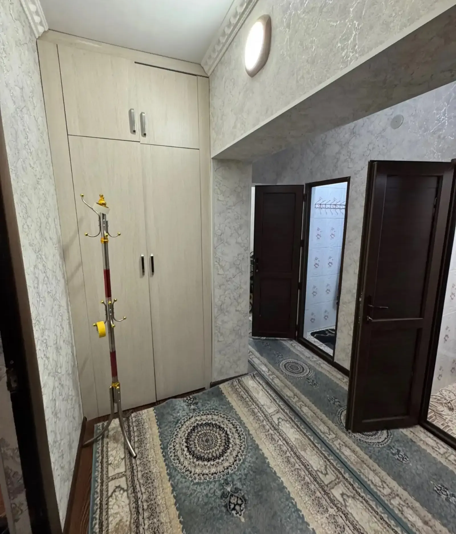 2-комн. квартира, 12 этаж, 75м², сино