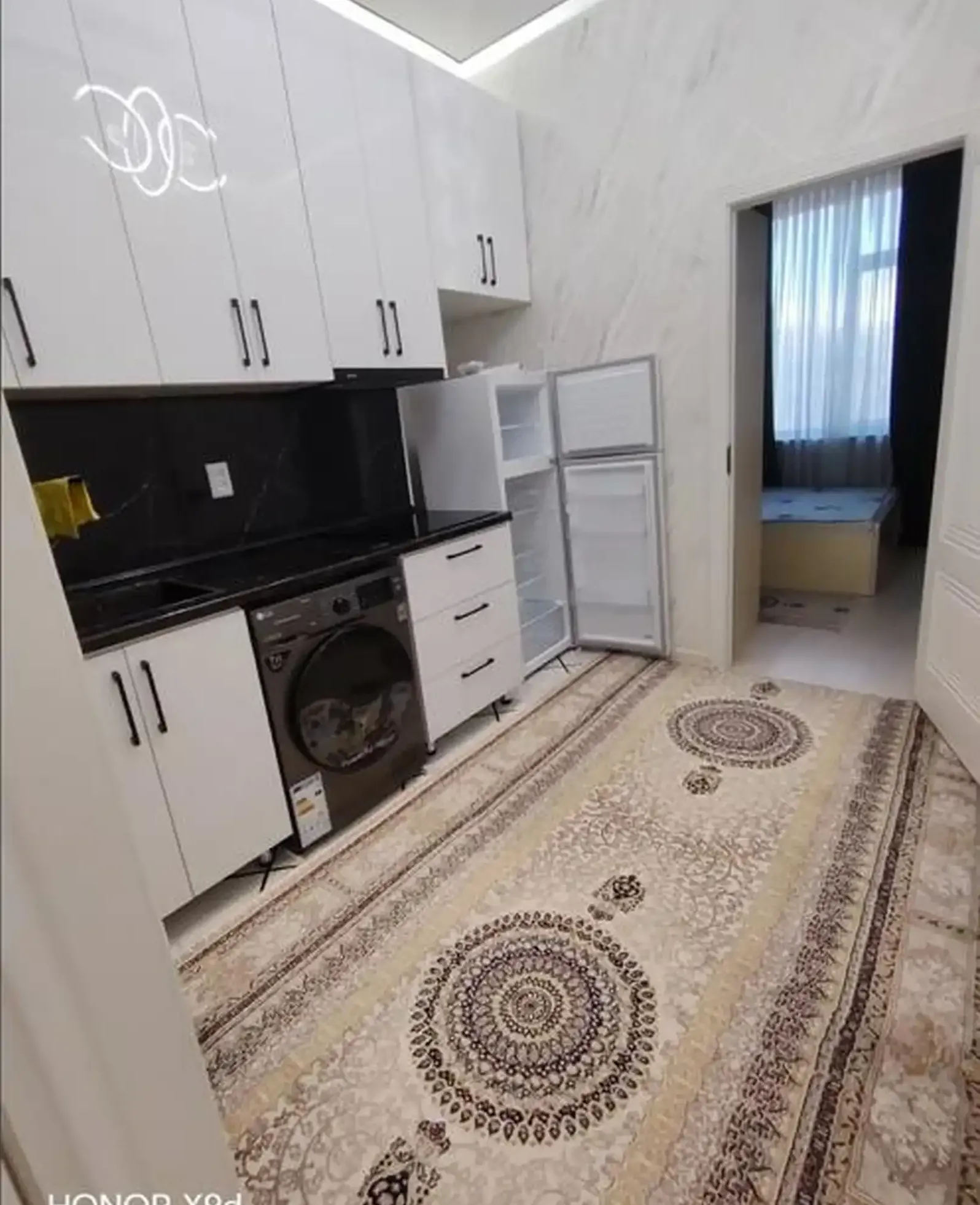2-комн. квартира, 6 этаж, 50м², Сино