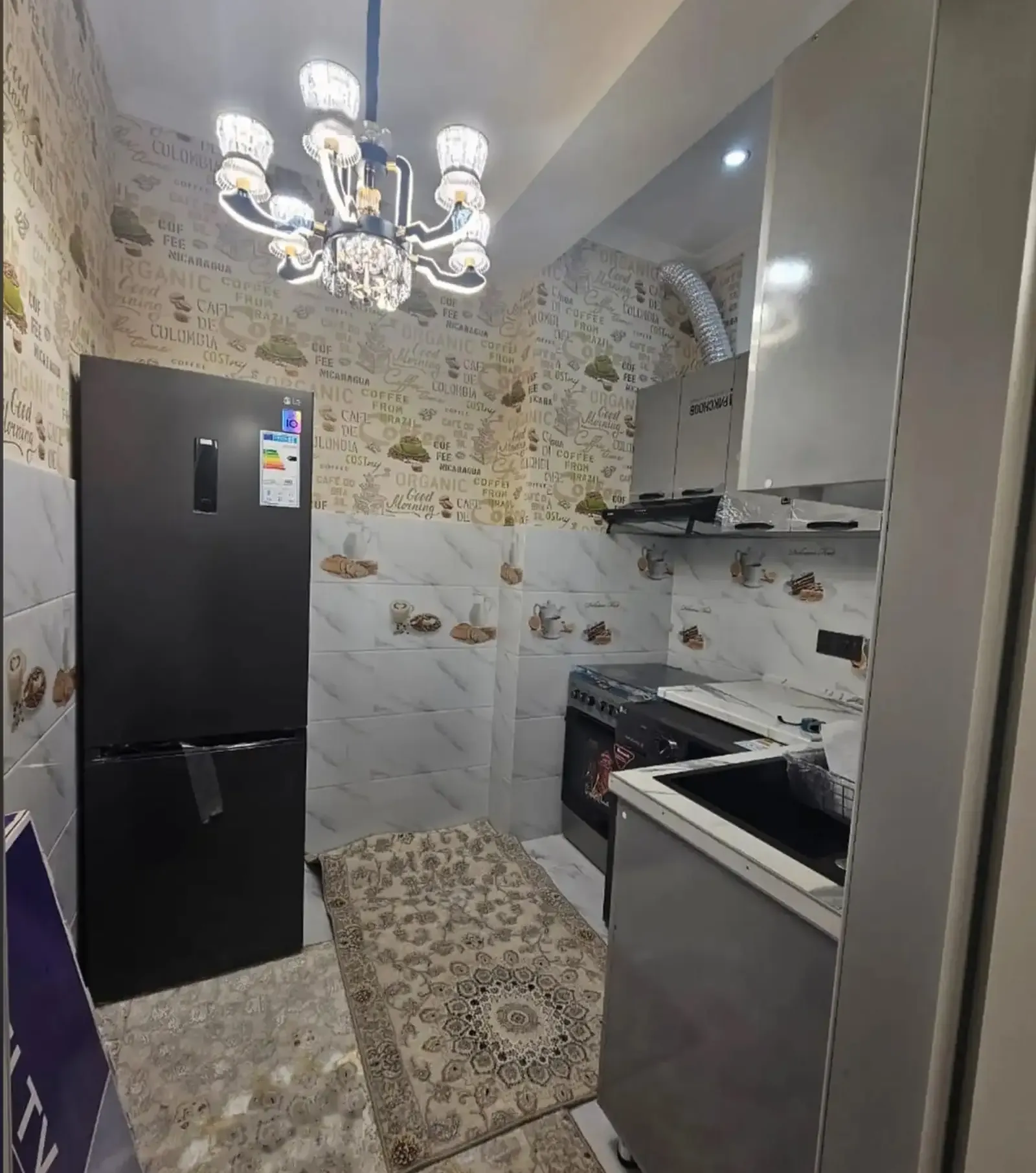 2-комн. квартира, 17 этаж, 60м², Исмоили Сомони