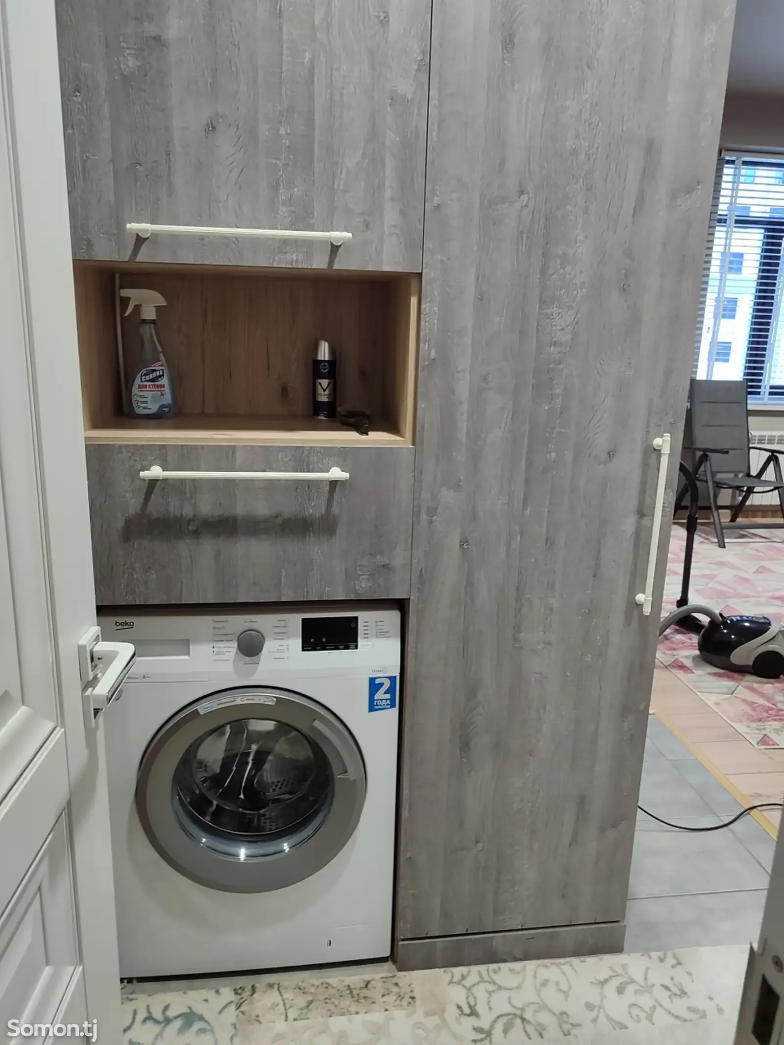 1-к квартира, 5 этаж, 45 м², шохмансур Зирбак