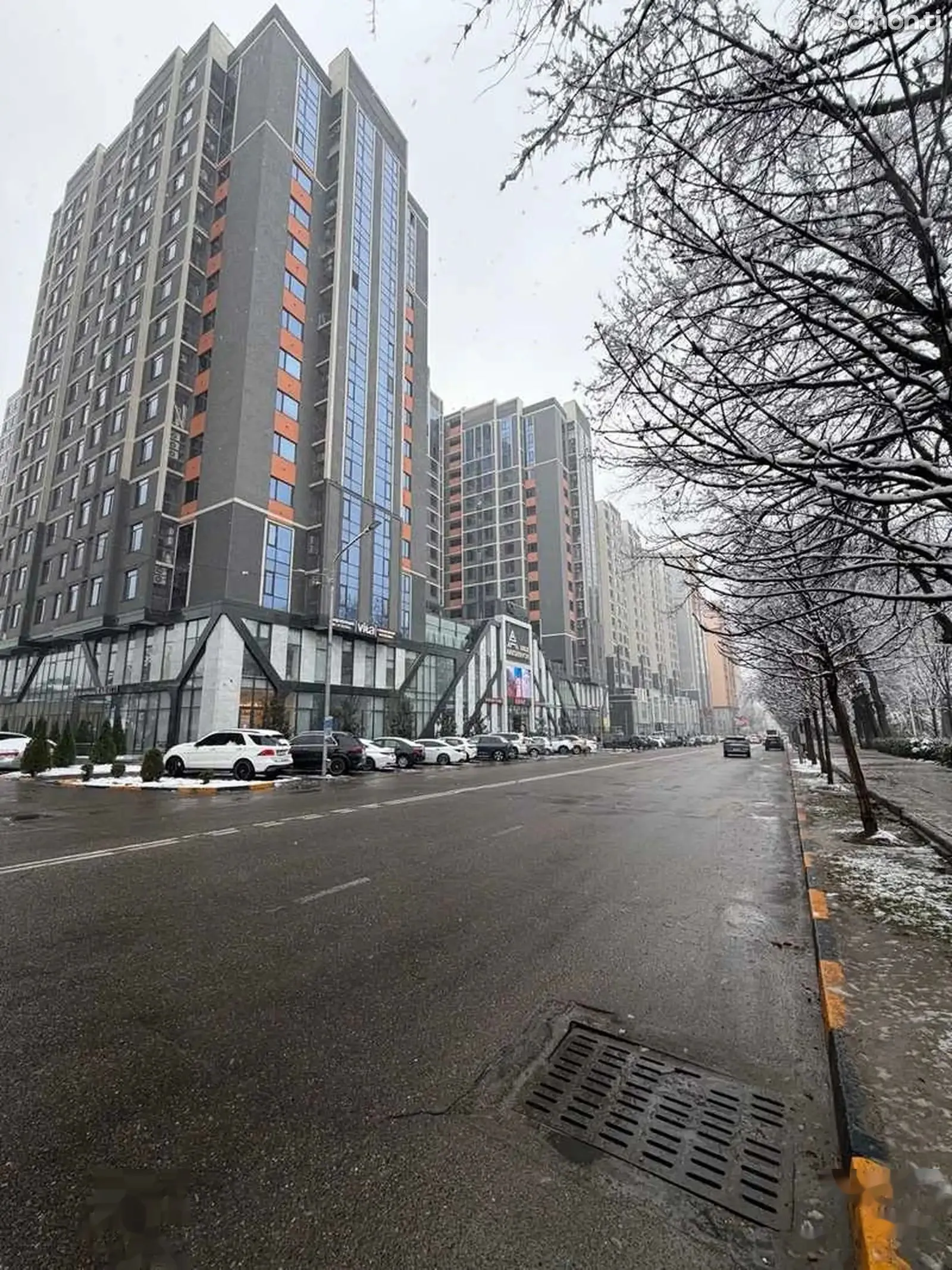 3-к квартира, 10 этаж, 122 м², Спартак