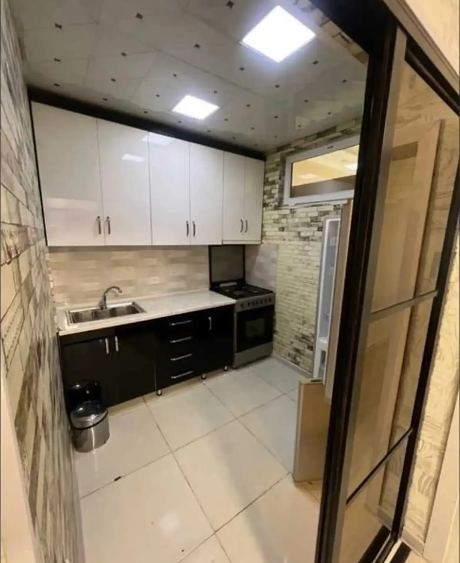 2-комн. квартира, 14 этаж, 55м², Шохмансур