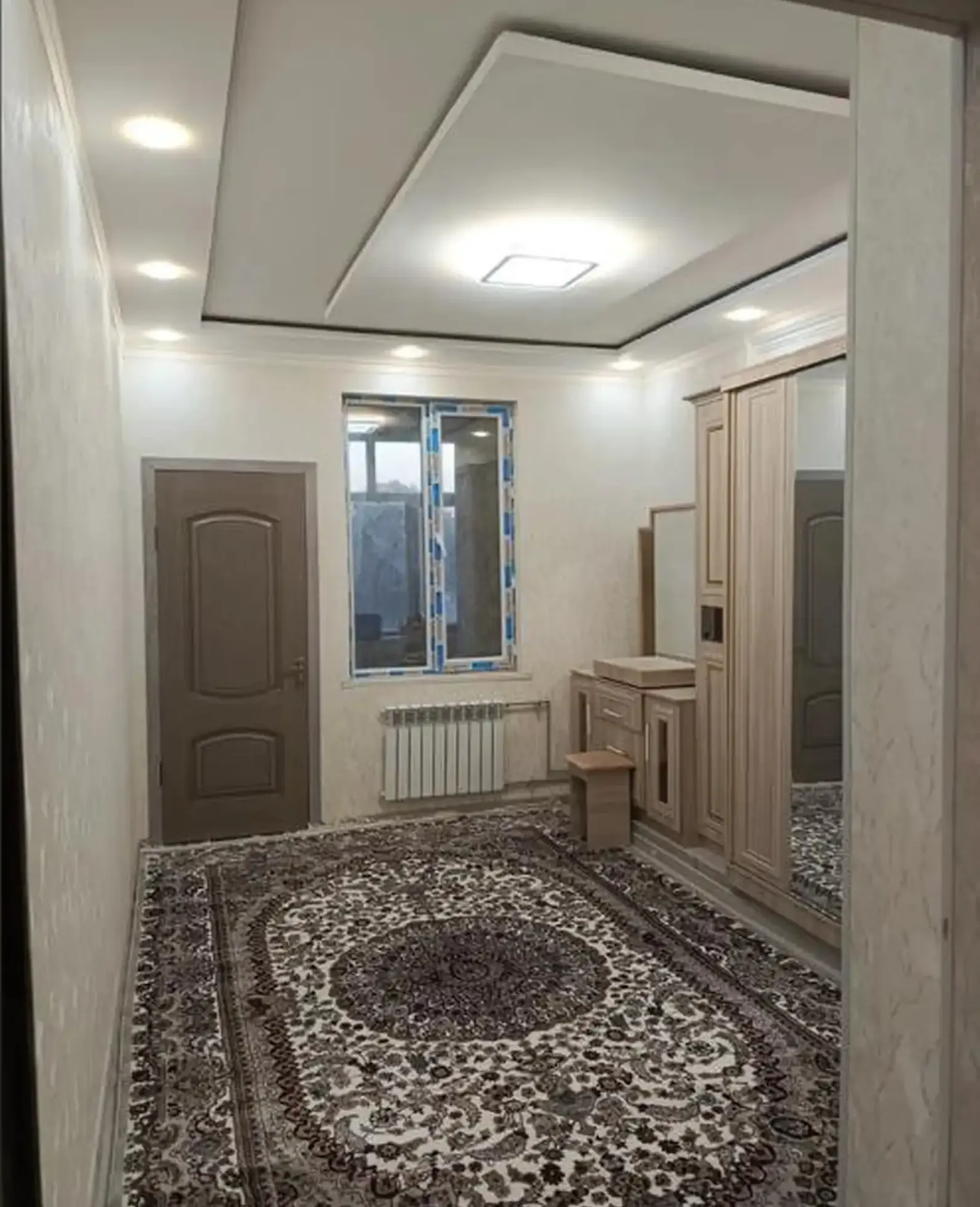 3-комн. квартира, 2 этаж, 62м², Сомони