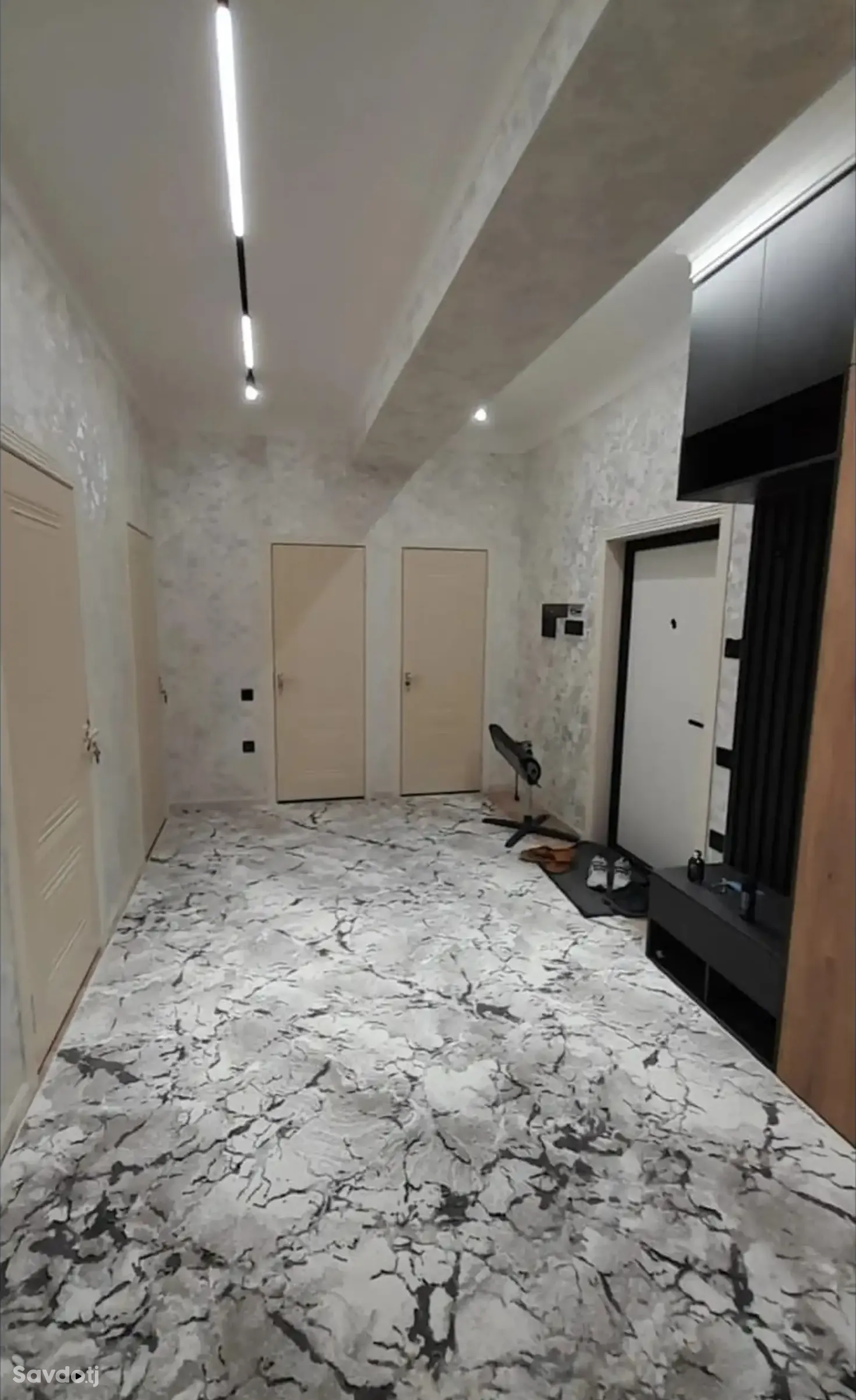 2-комн. квартира, 13 этаж, 76м², Сино