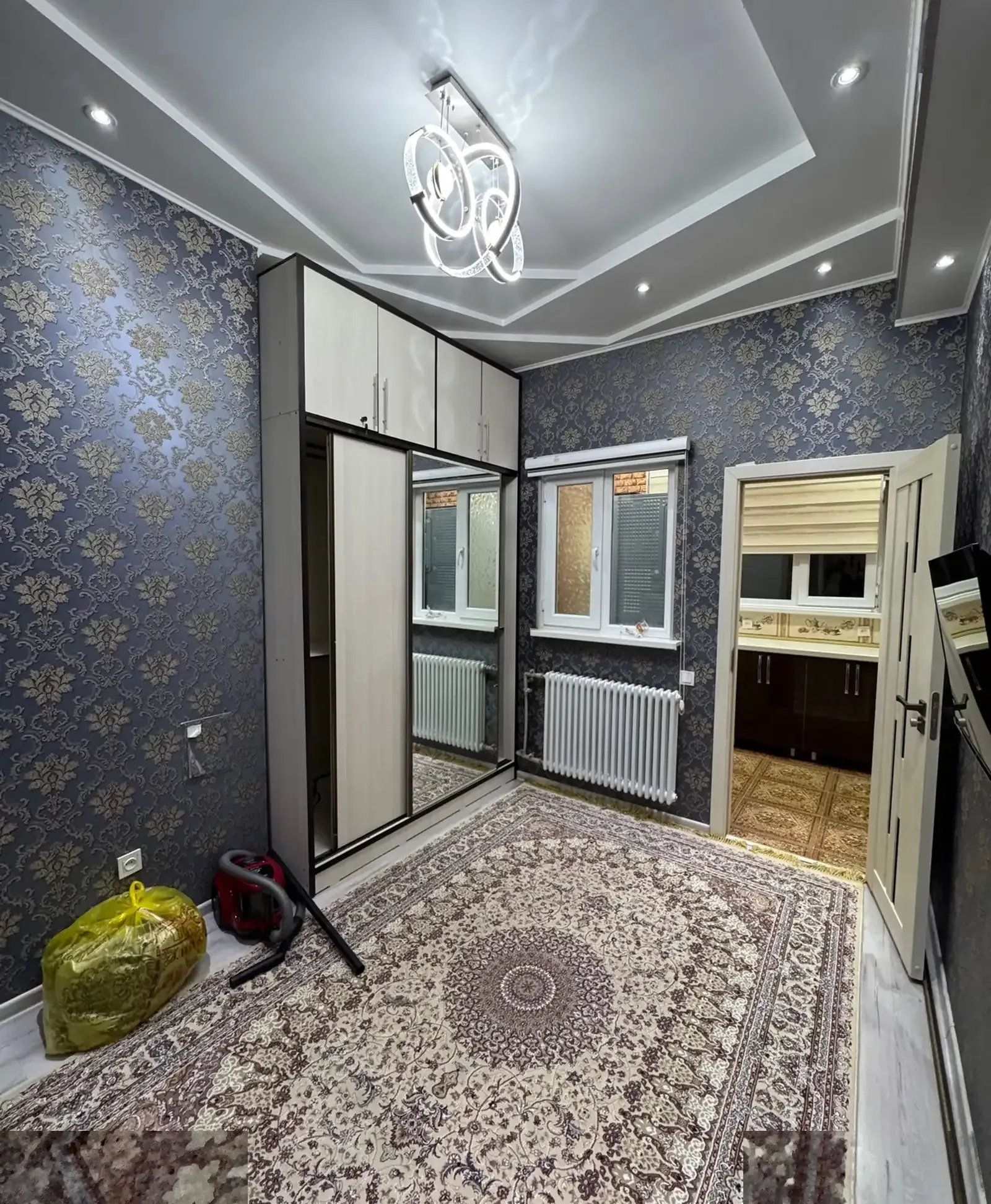 2-комн. квартира, 9 этаж, 55м², Гранд Отель, Овир
