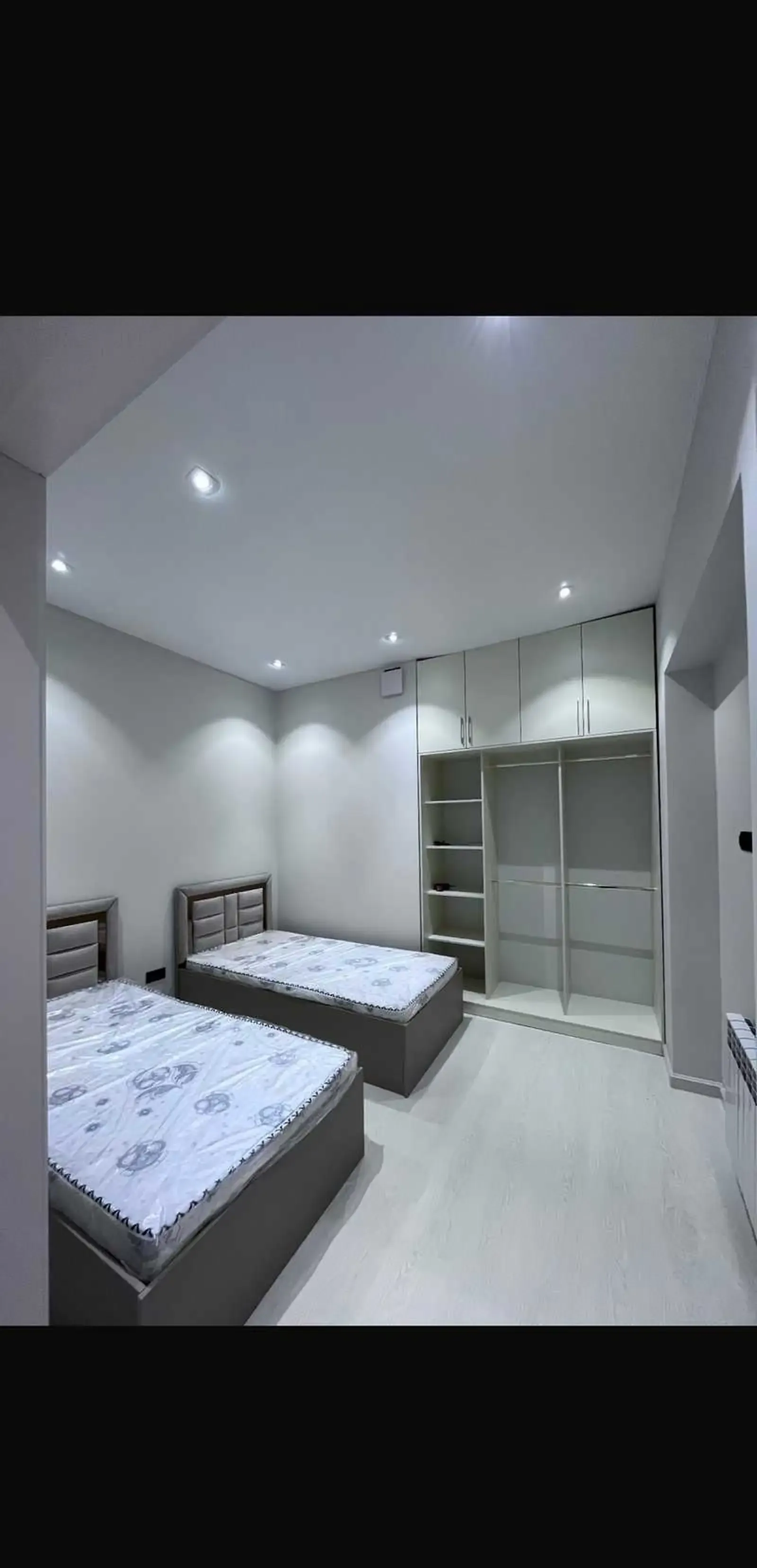 3-комн. квартира, 2 этаж, 96м², Қараболо, Масҷиди Исмоилия