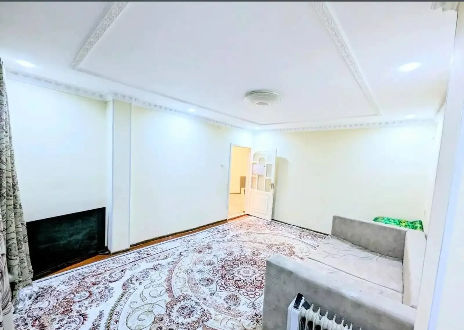 3-комн. квартира, 10 этаж, 88 м², Сино