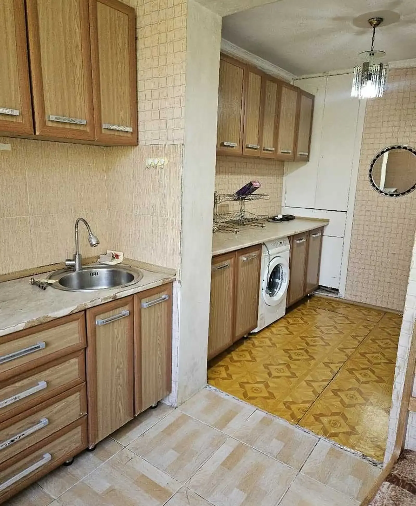 2-комн. квартира, 4 этаж, 65м², 101 Мкр