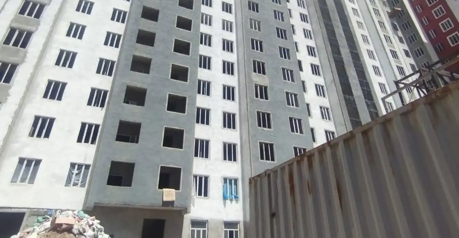 3-комн. квартира, 3 этаж, 112 м², Фирдавси