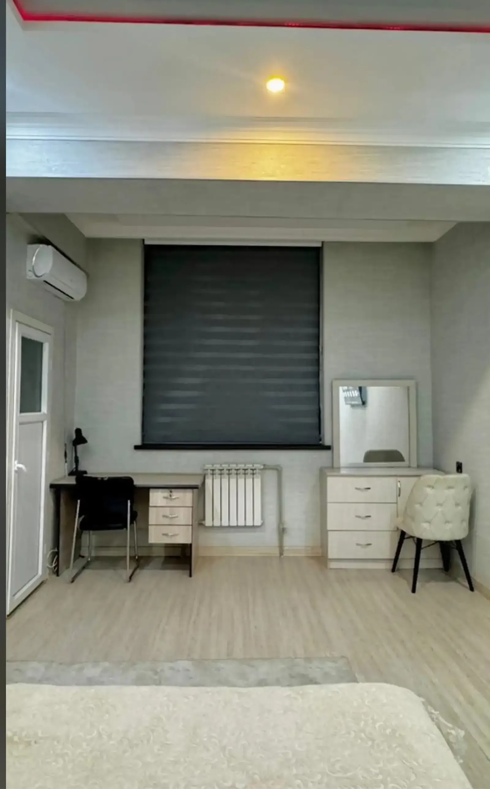 2-комн. квартира, 15 этаж, 72м², Исмоили Сомони